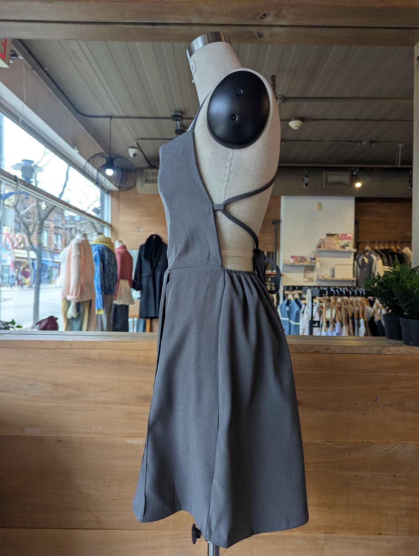 Moonbeam Muse Dress