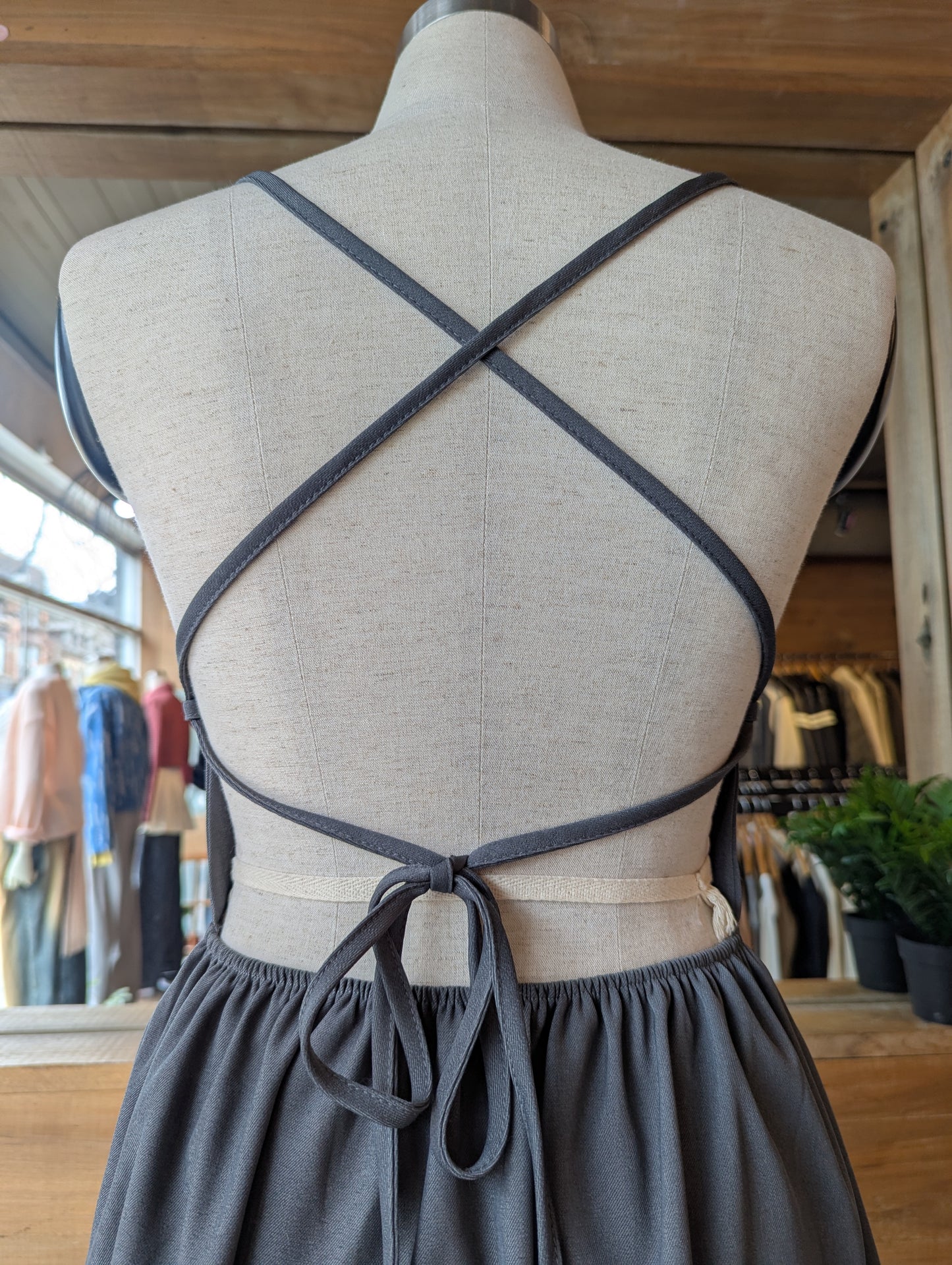 Moonbeam Muse Dress