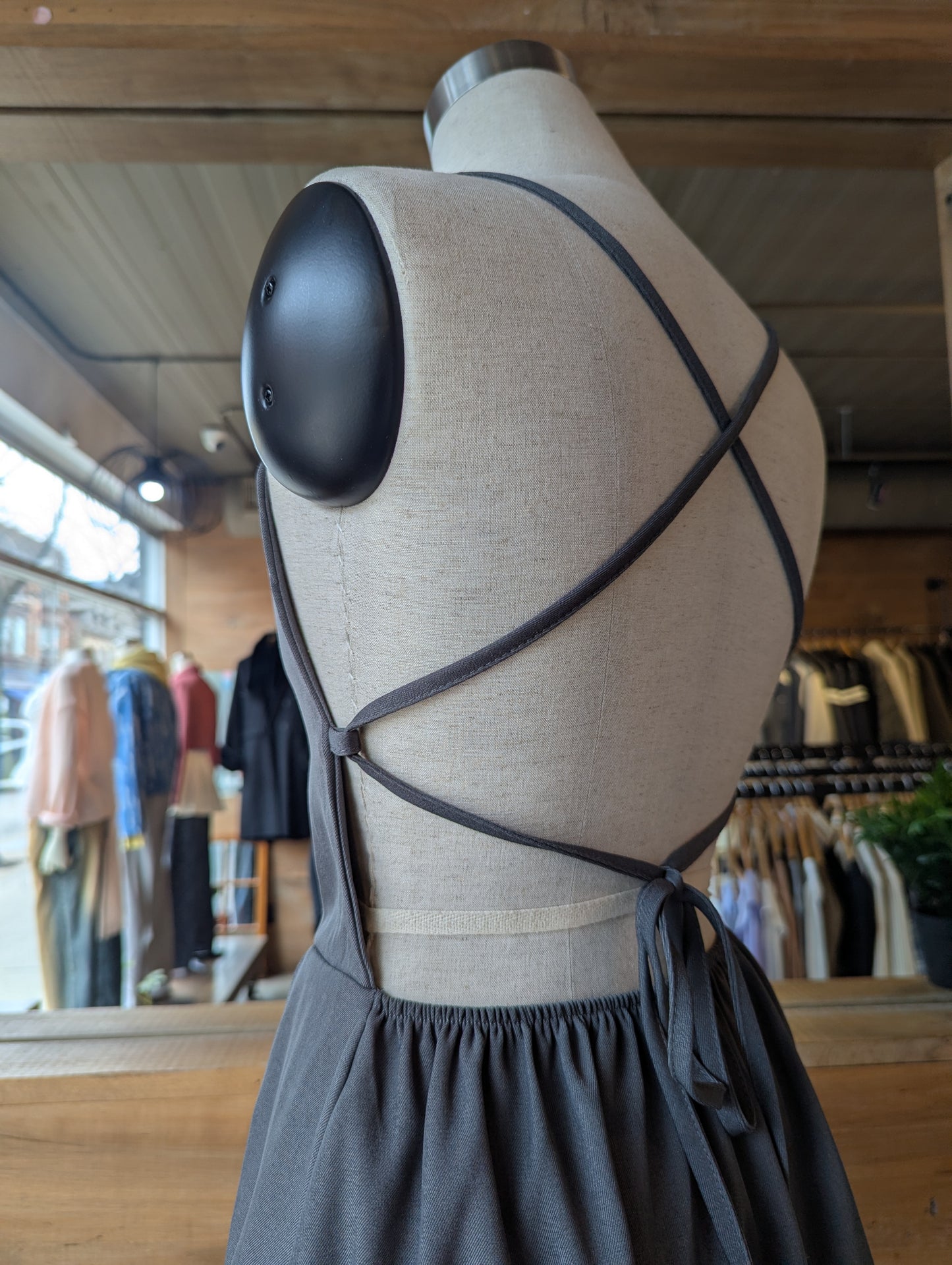 Moonbeam Muse Dress