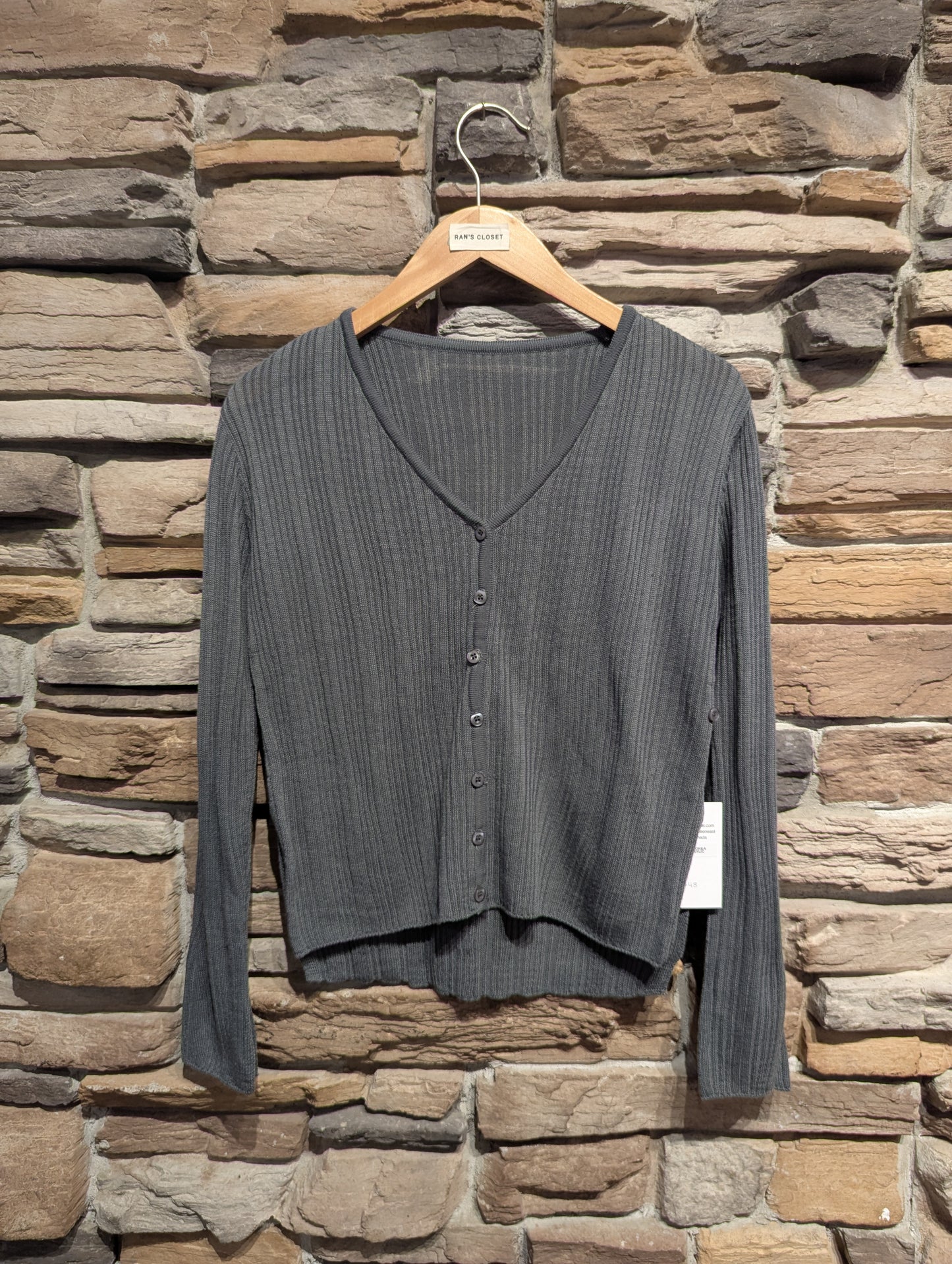 Sunset Twist Cardigan
