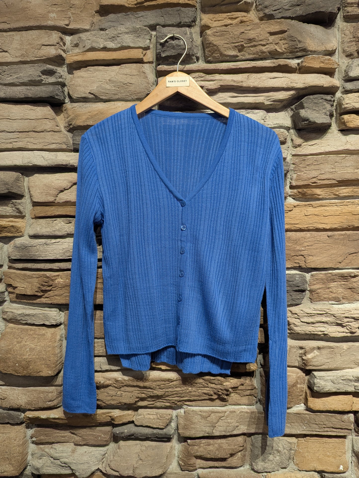 Sunset Twist Cardigan