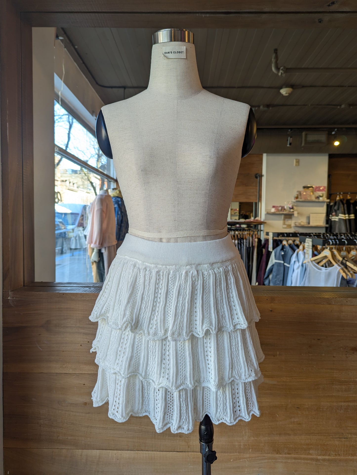 Knit Romantic Set