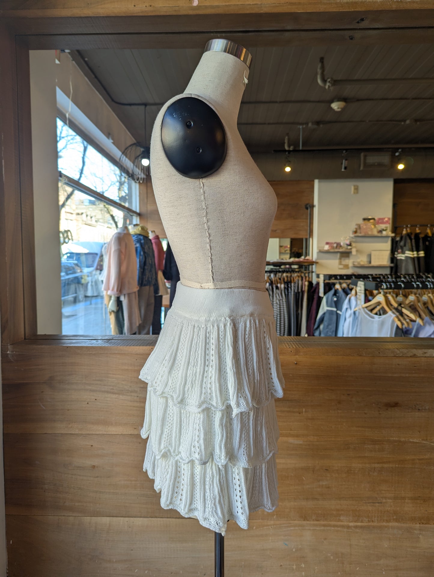 Knit Romantic Set