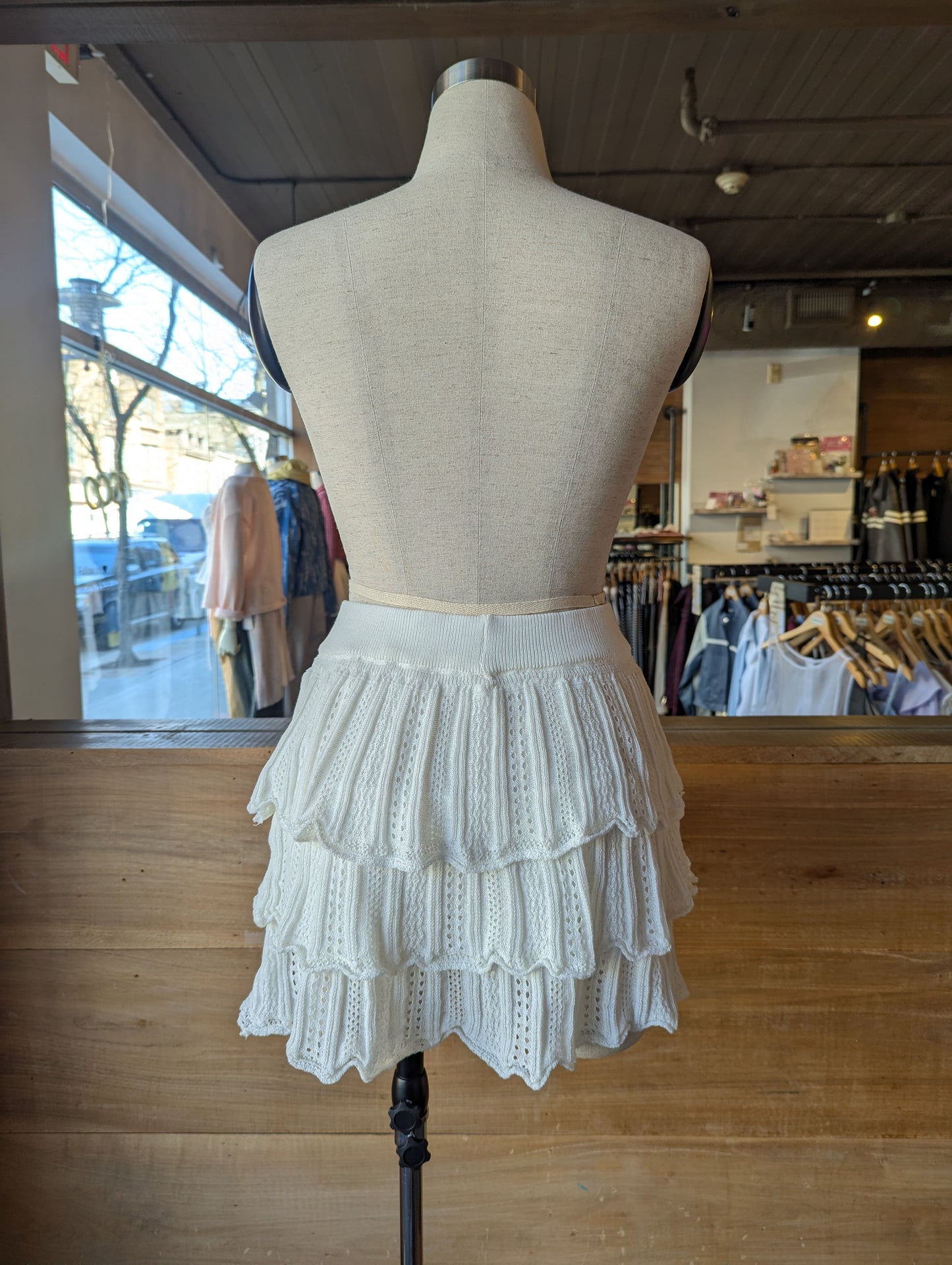 Knit Romantic Set