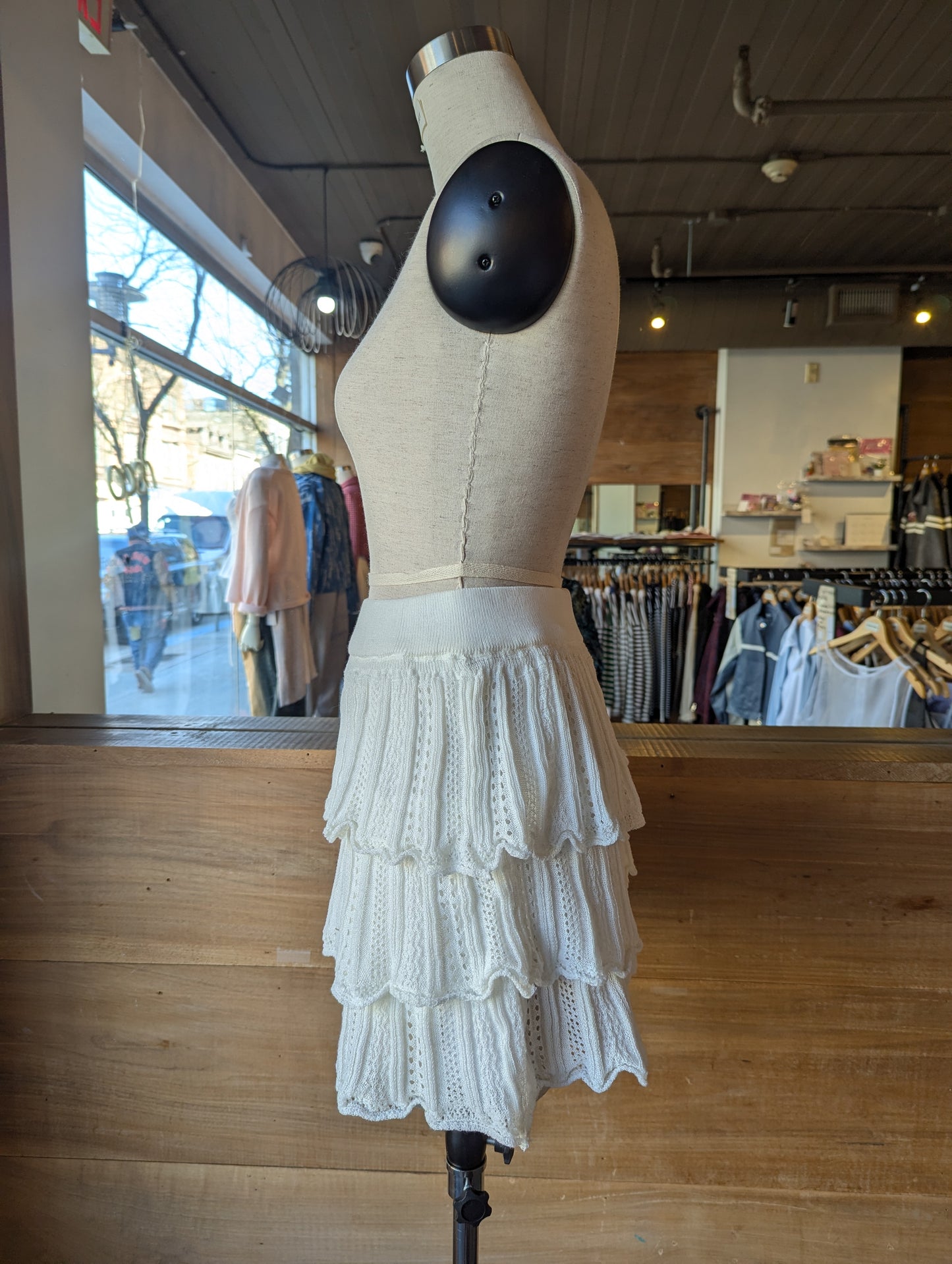 Knit Romantic Set