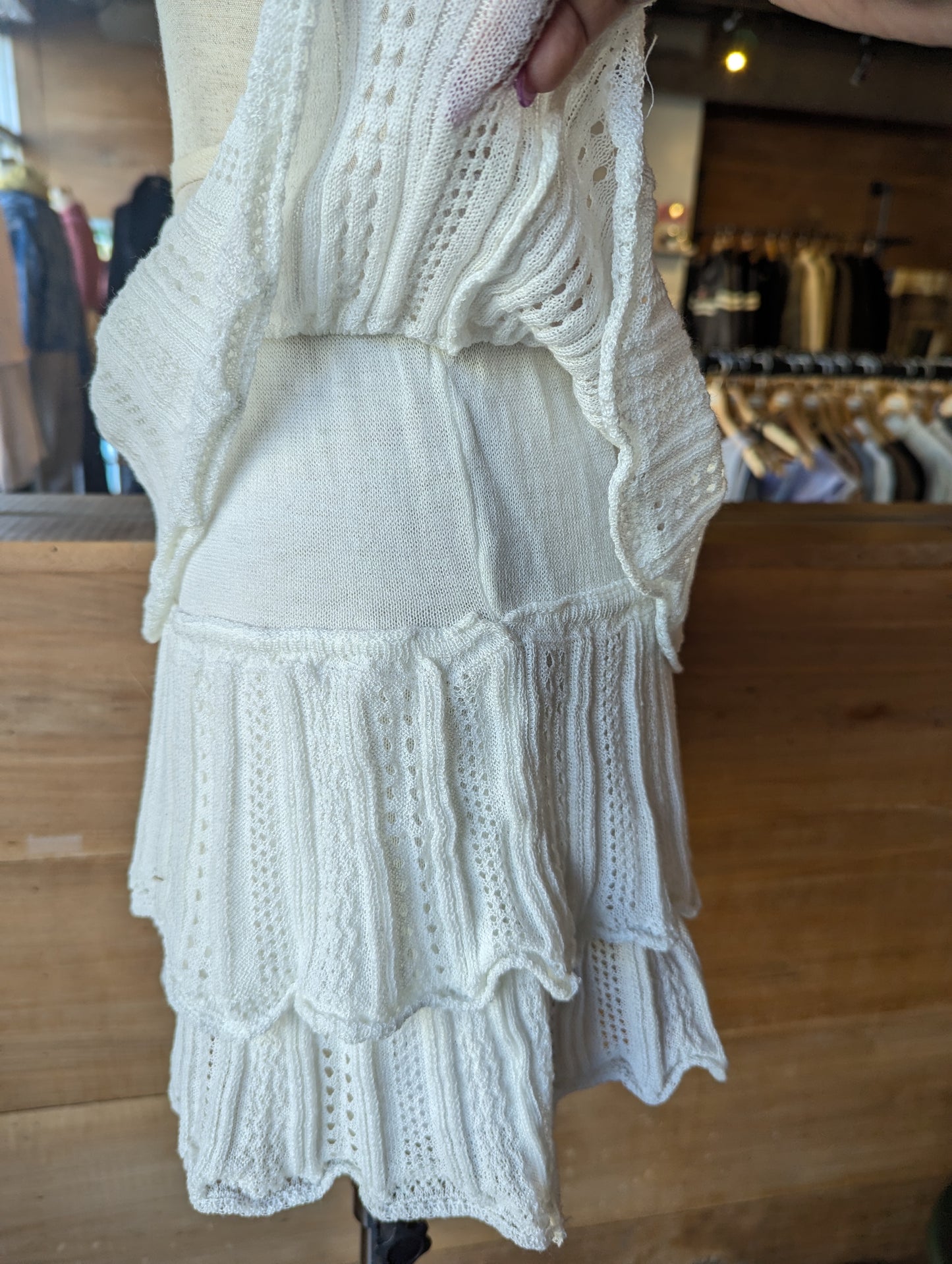 Knit Romantic Set