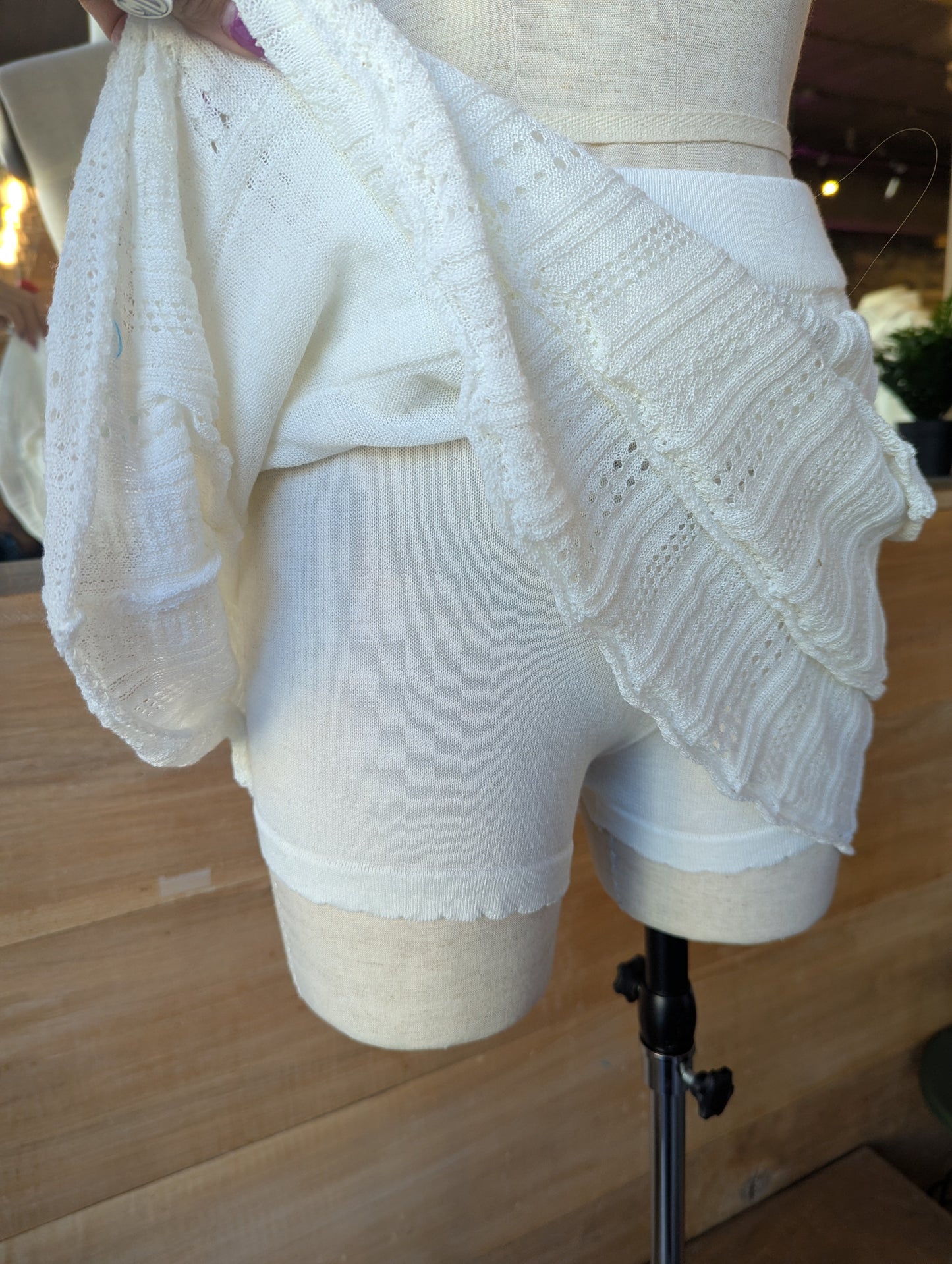 Knit Romantic Set