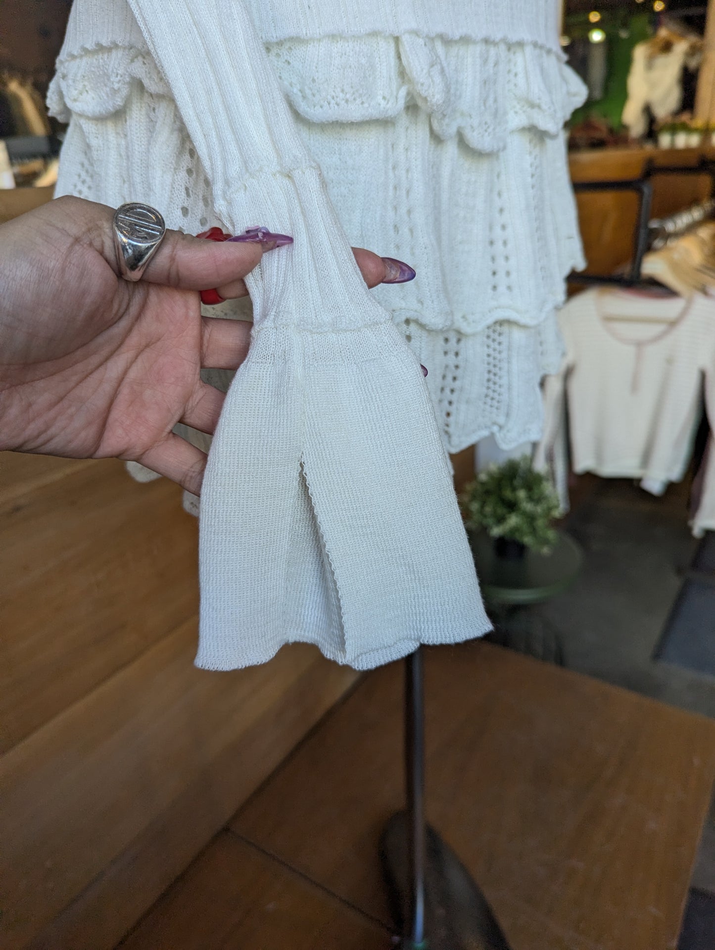 Knit Romantic Set