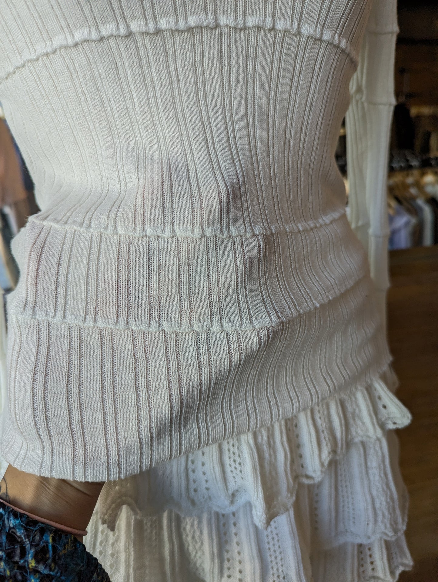 Knit Romantic Set