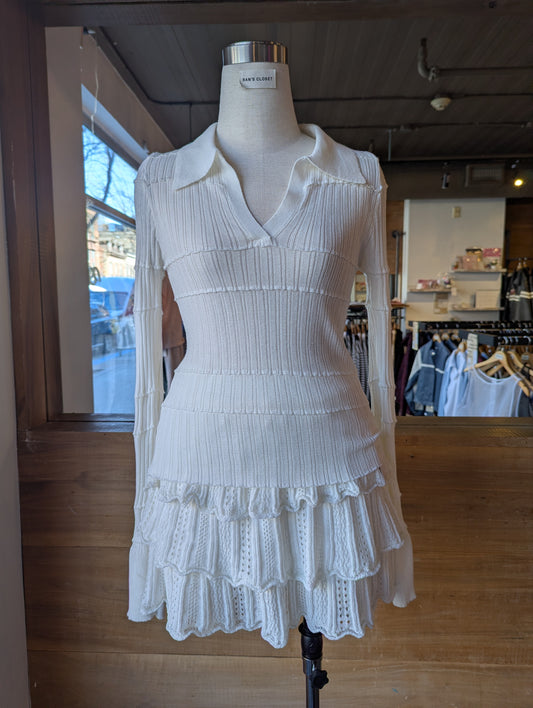 Knit Romantic Set