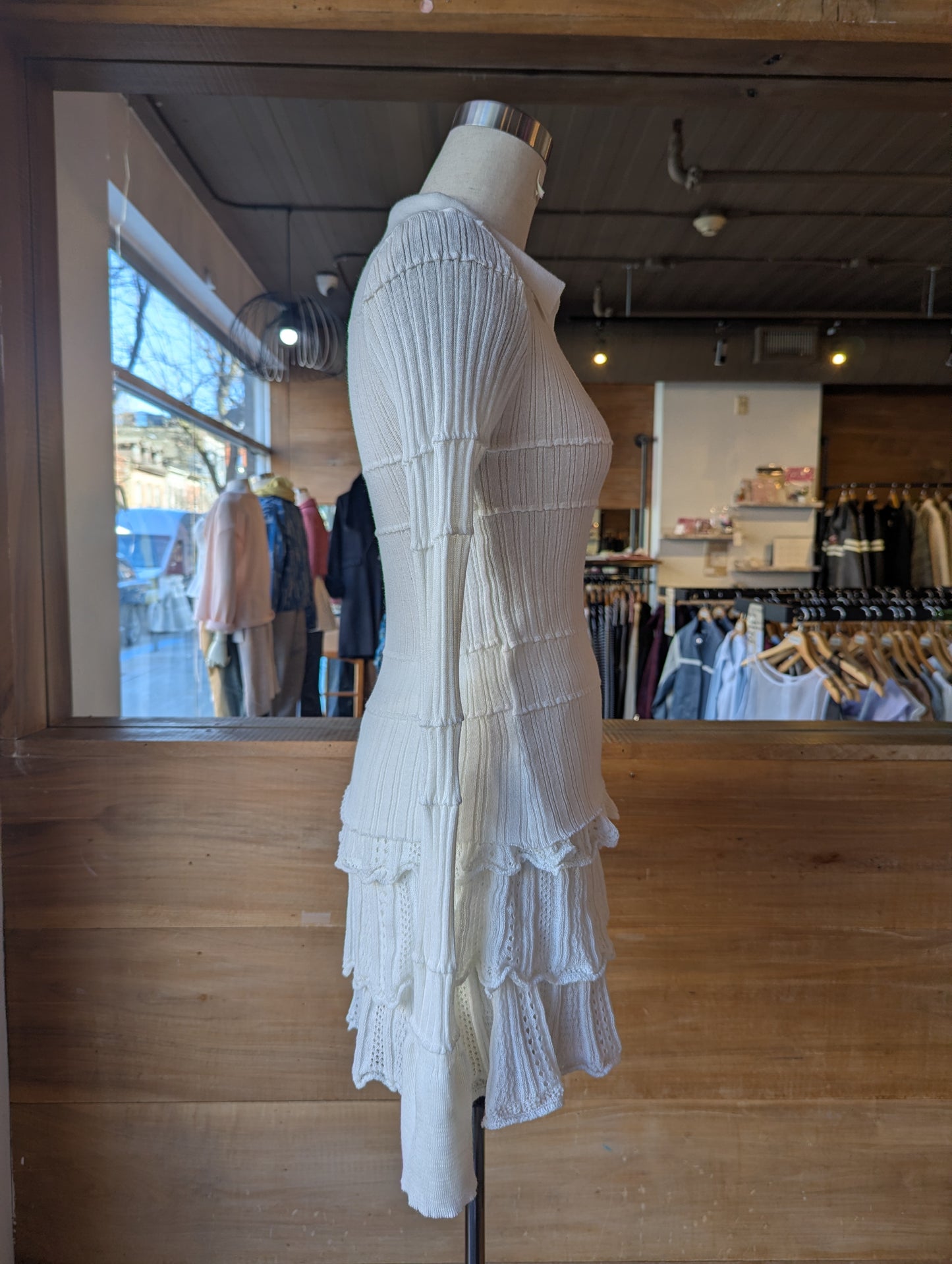 Knit Romantic Set