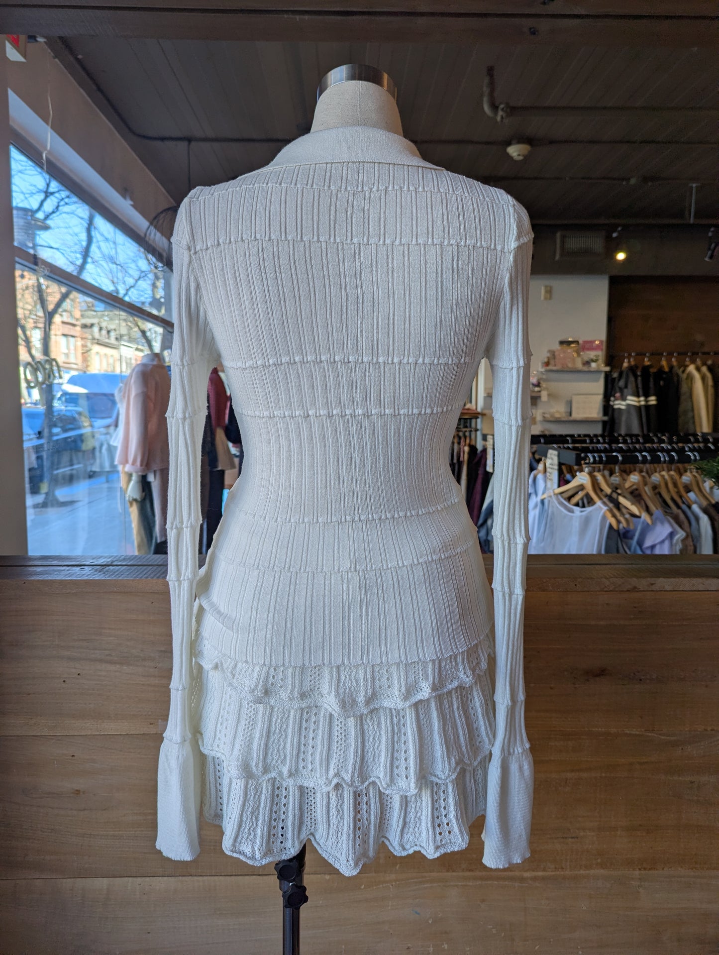 Knit Romantic Set
