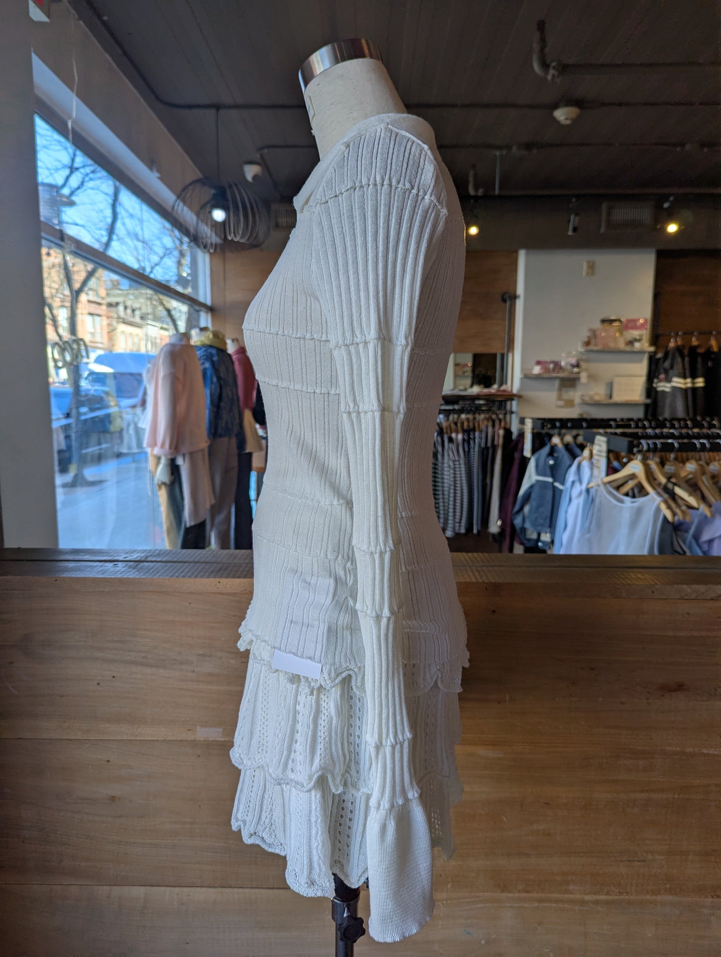 Knit Romantic Set