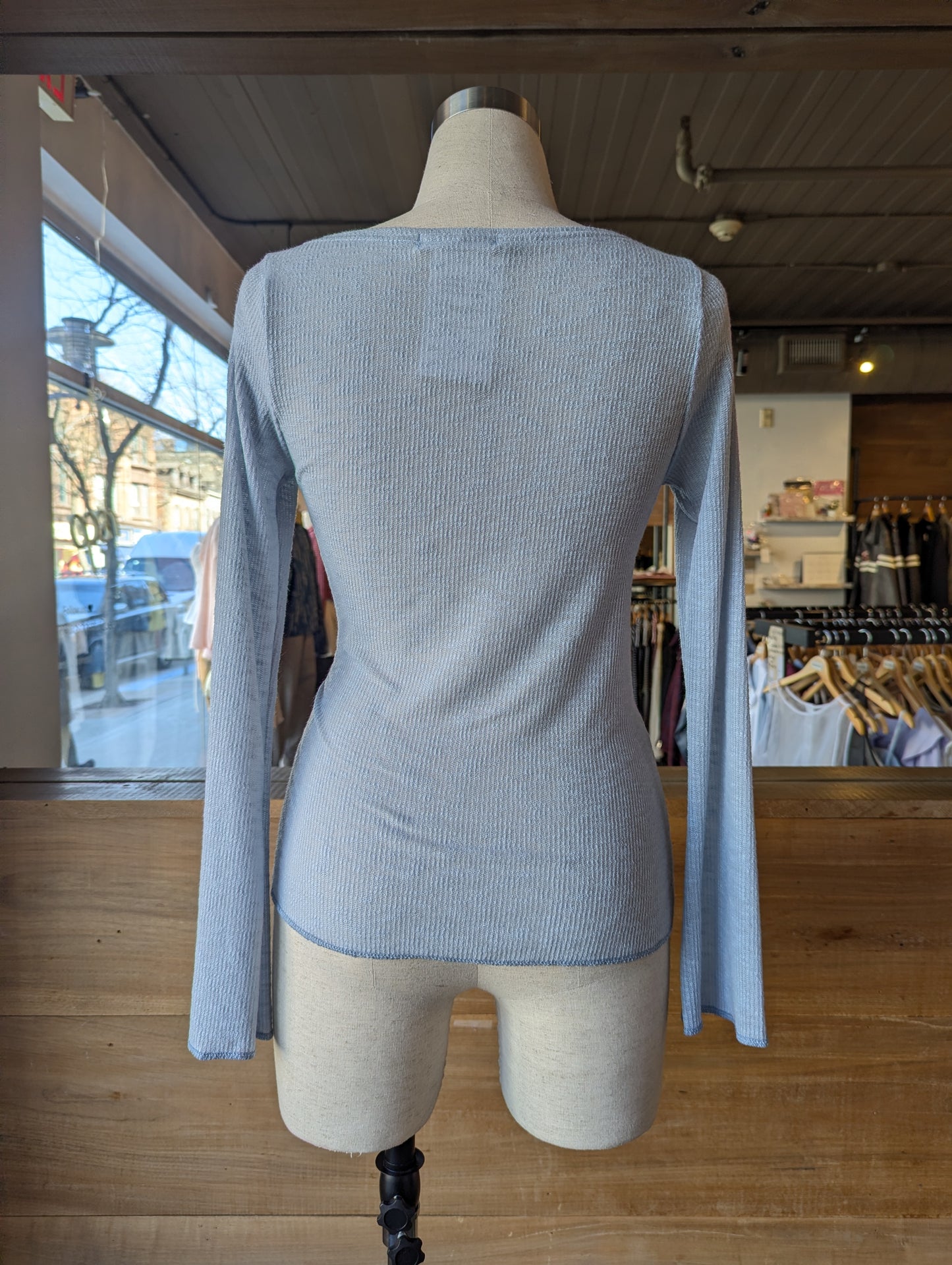 Willow Drape Top