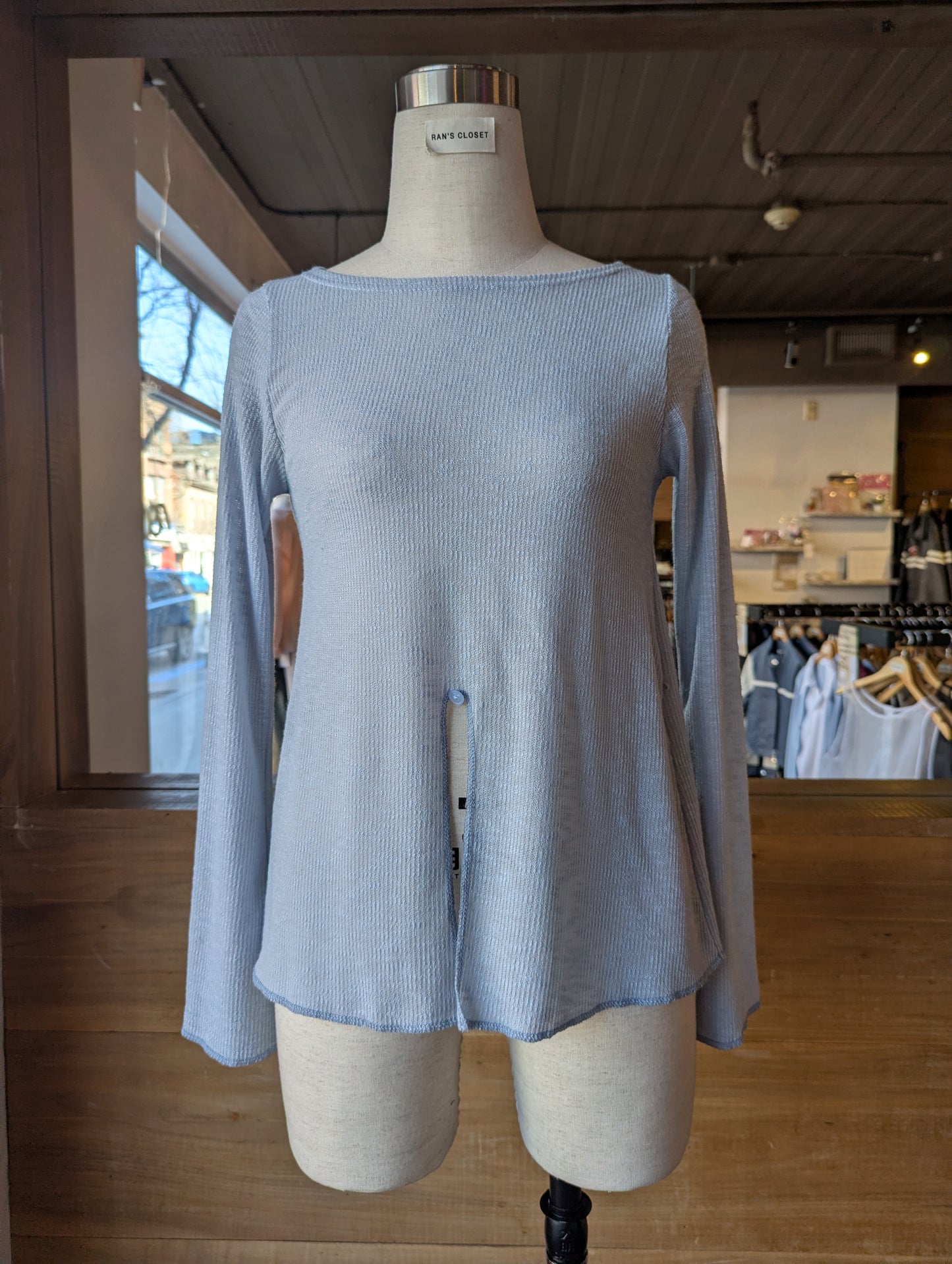 Willow Drape Top
