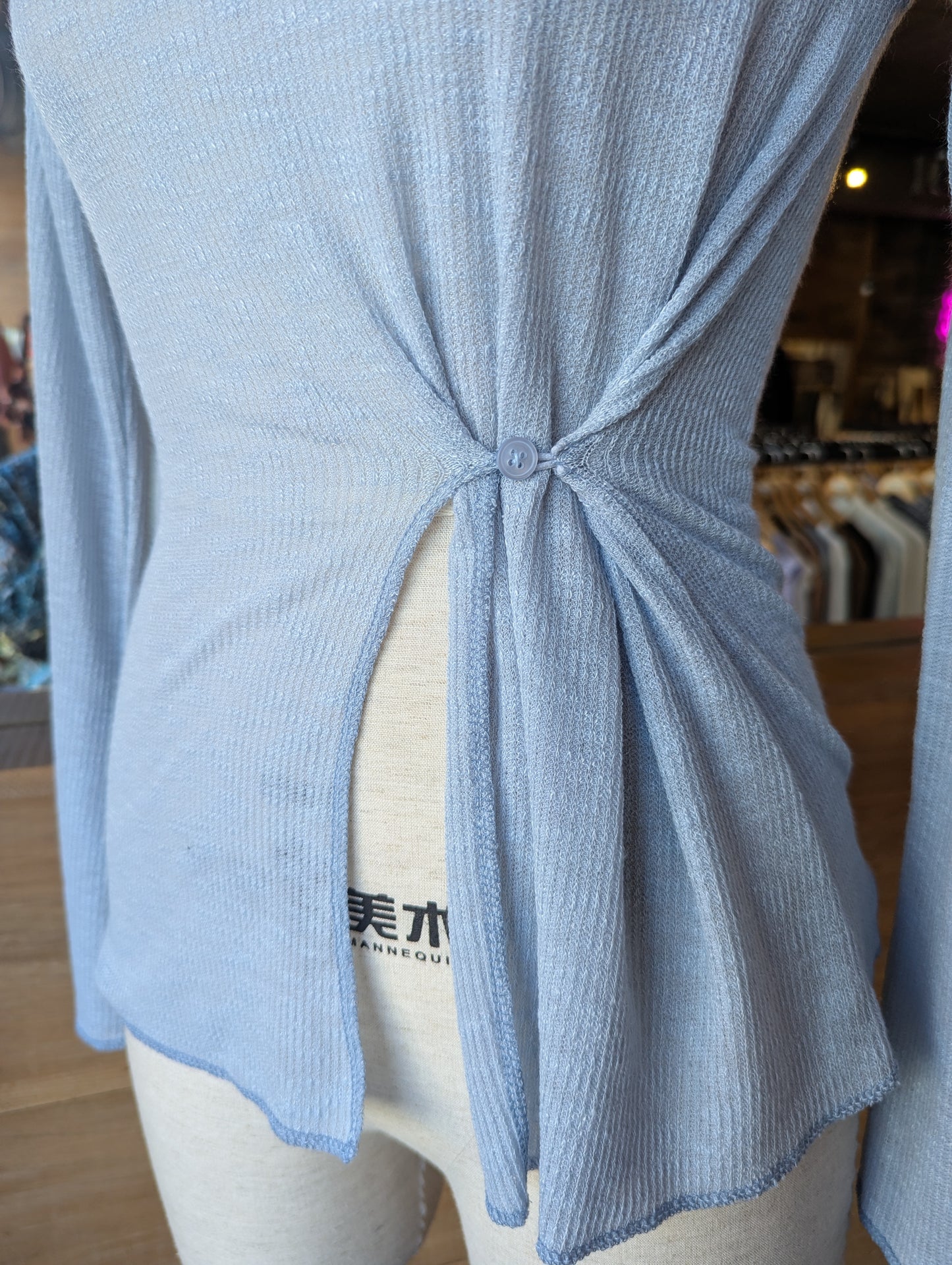 Willow Drape Top