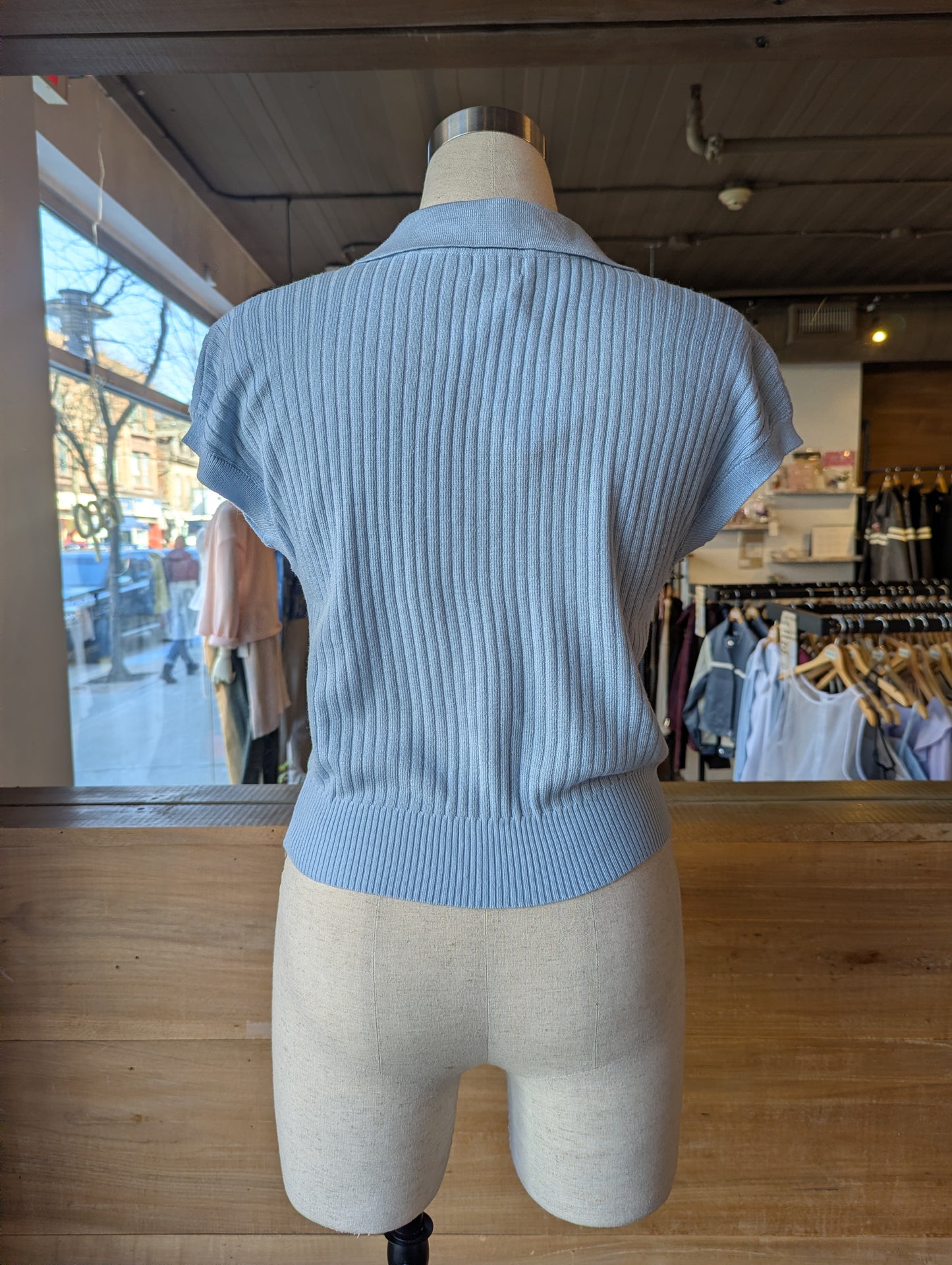 Early Riser Polo