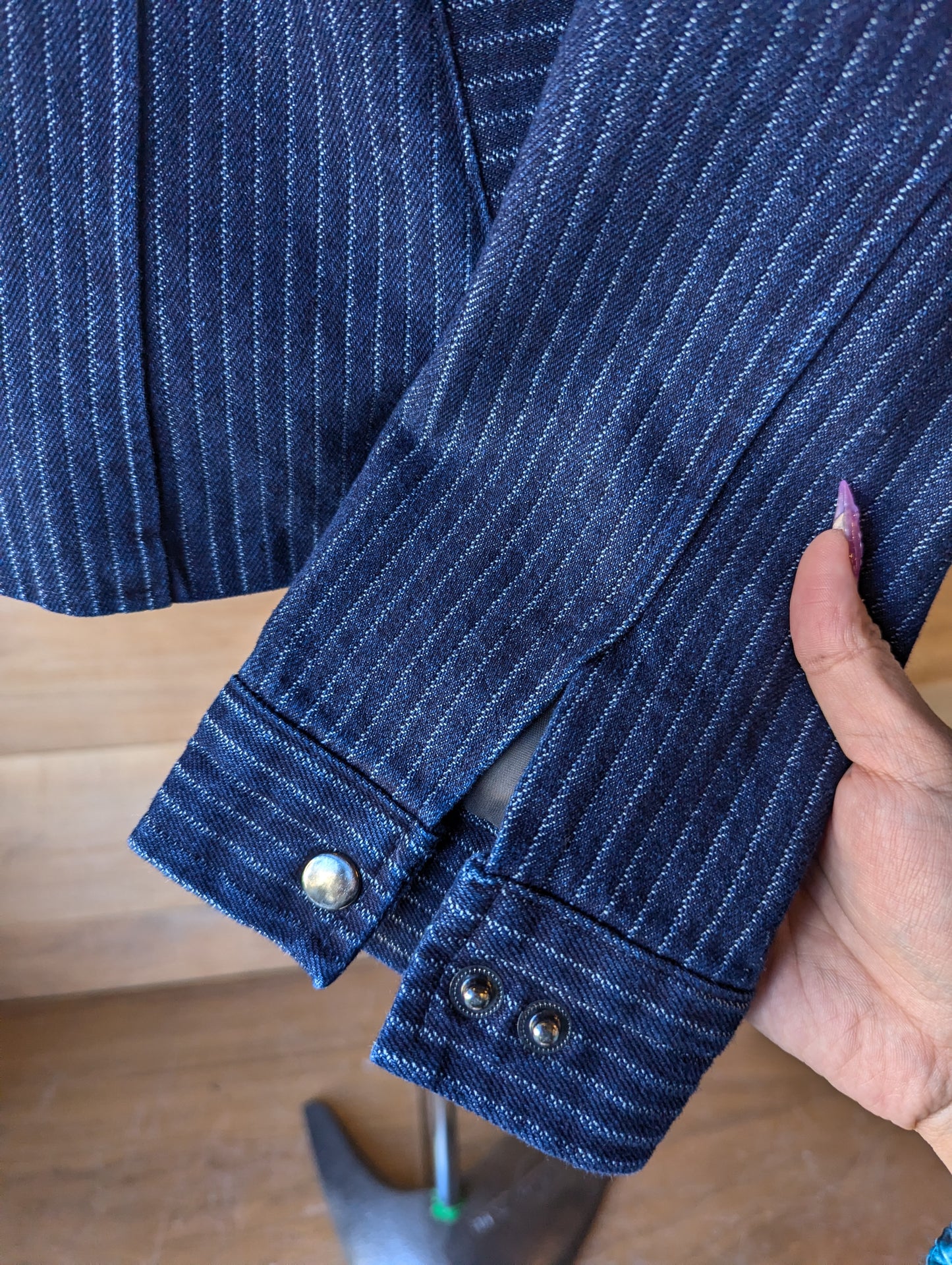 The Tailored Trucker Jacket