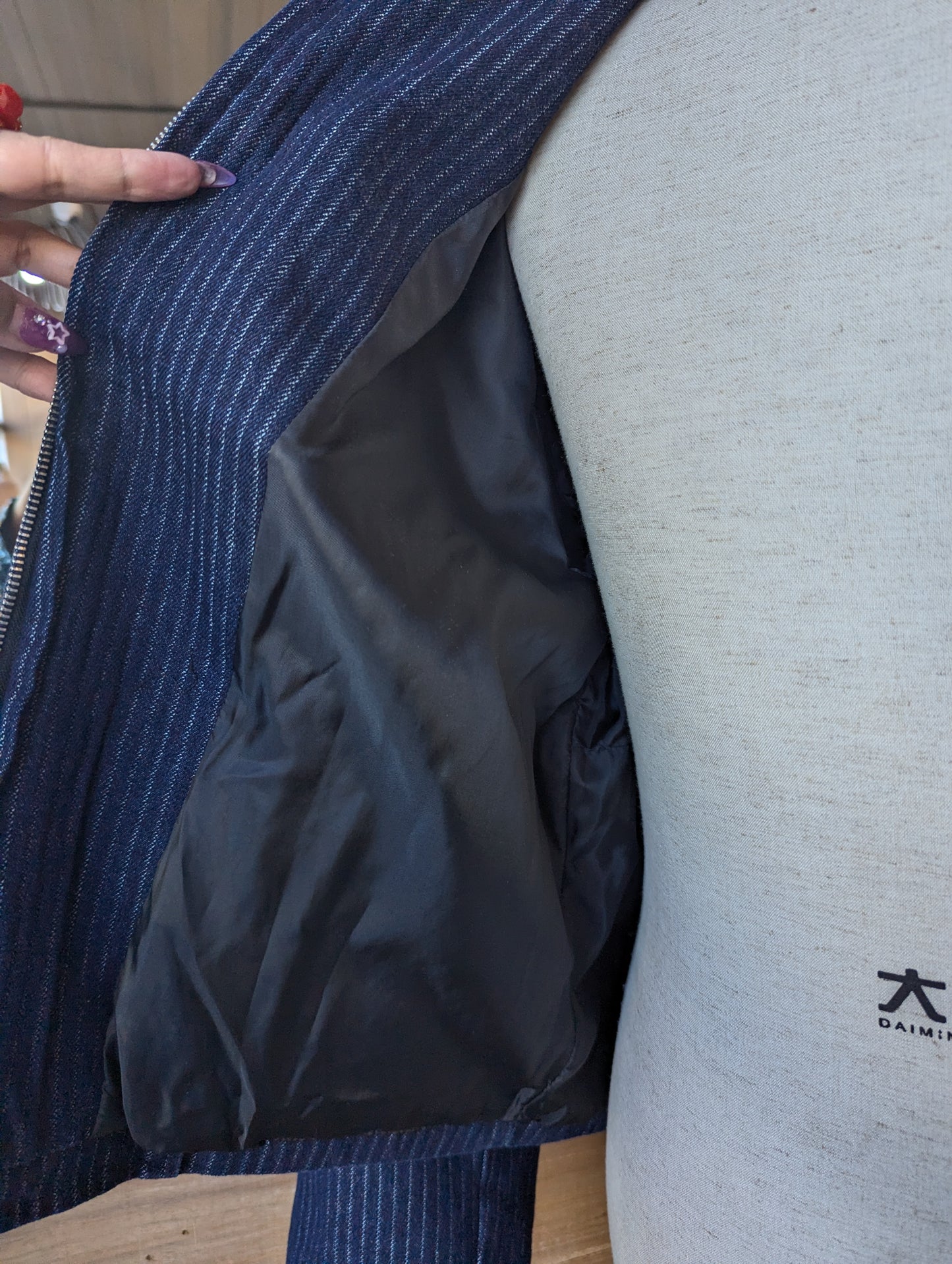 The Tailored Trucker Jacket