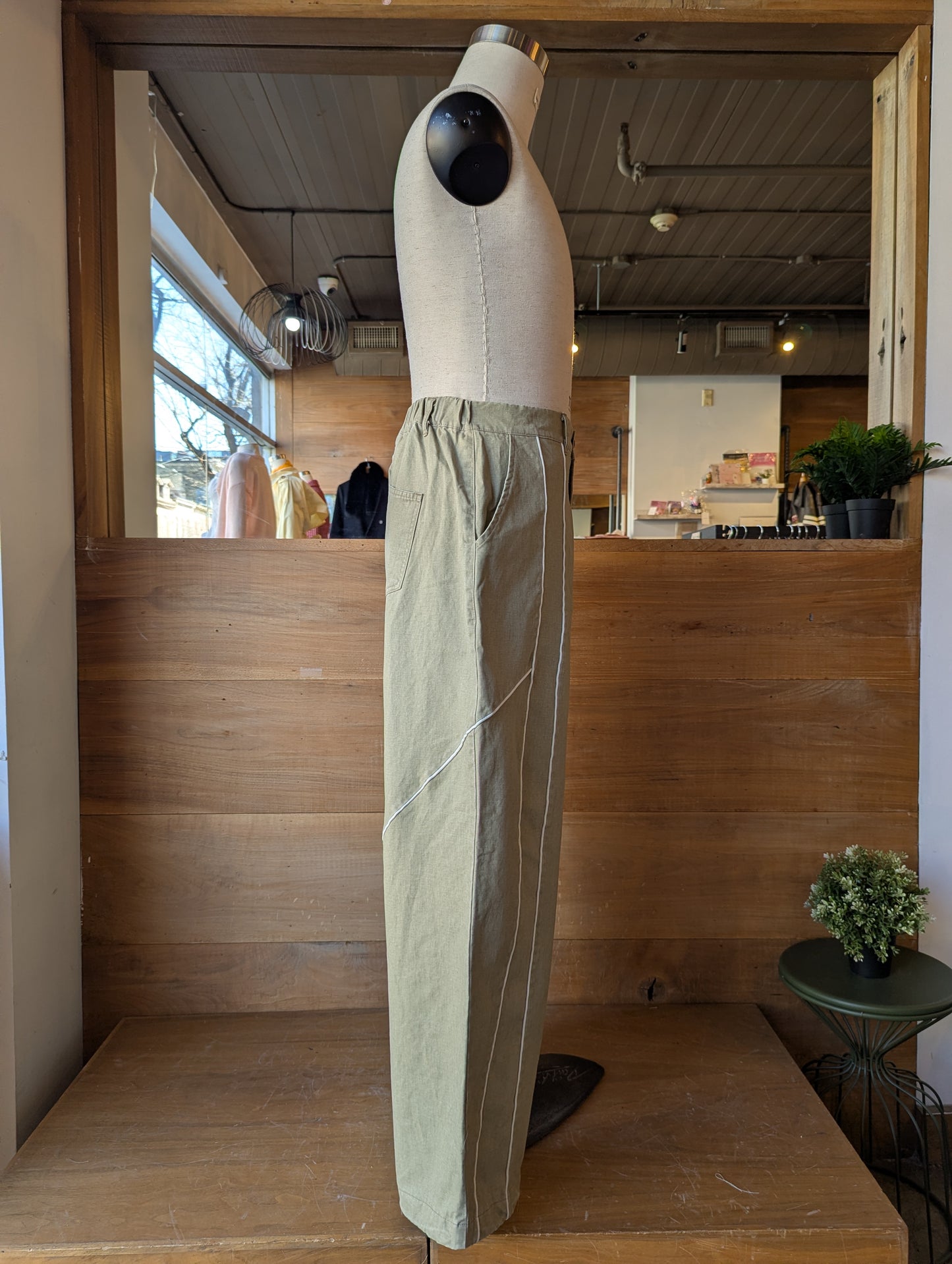 On Track Pant