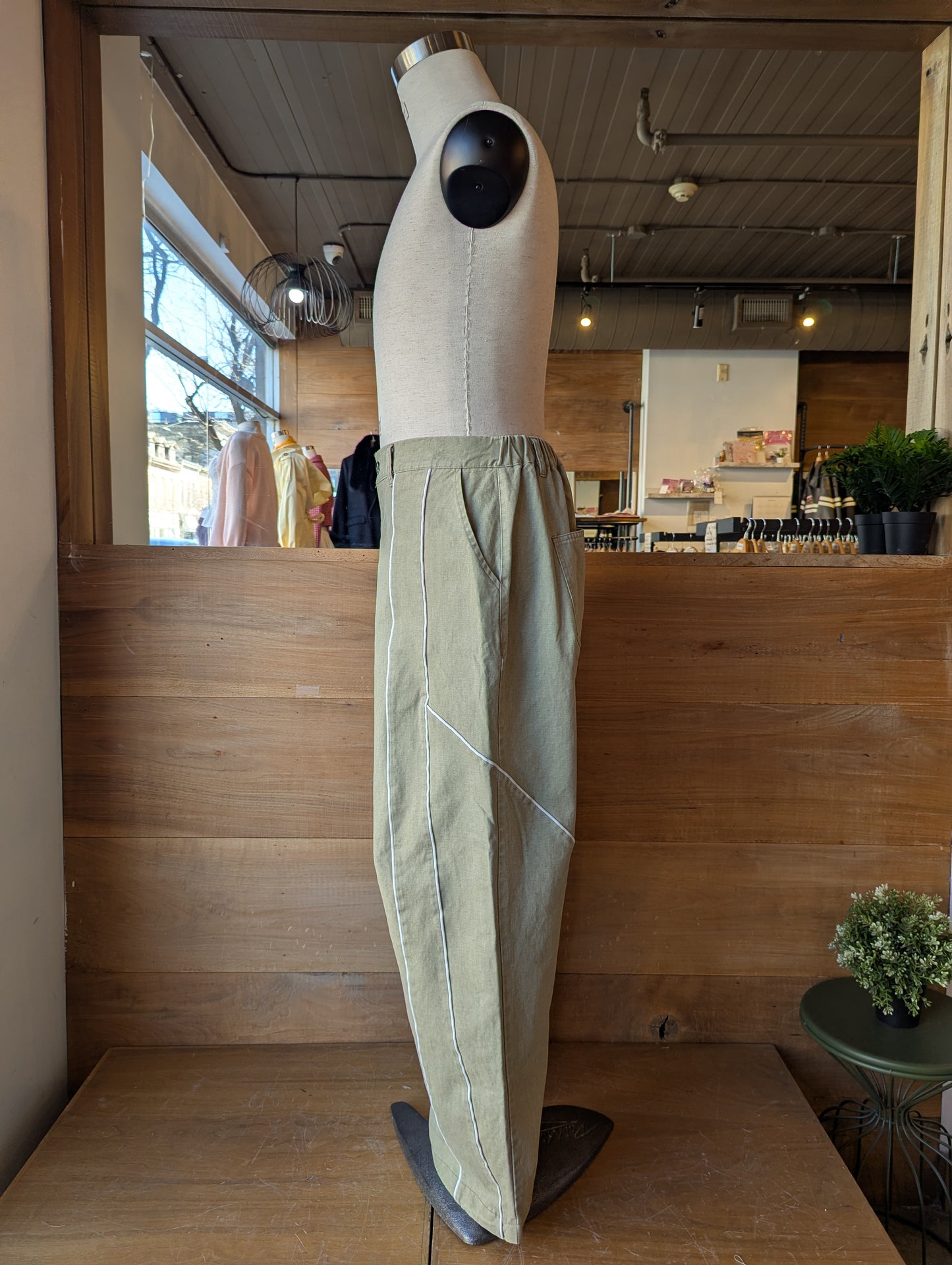 On Track Pant