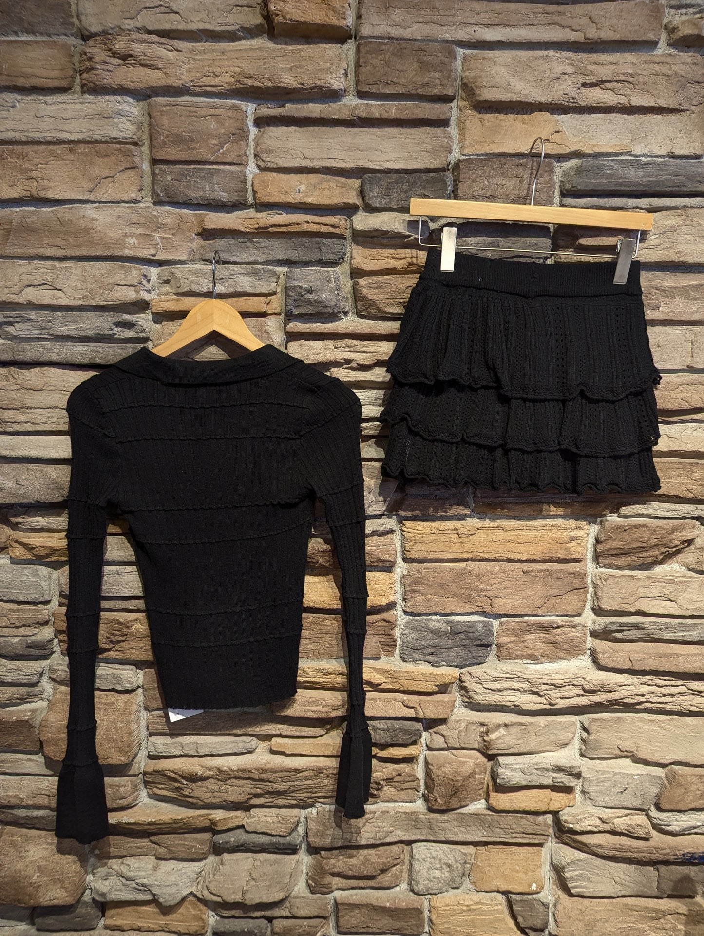 Knit Romantic Set