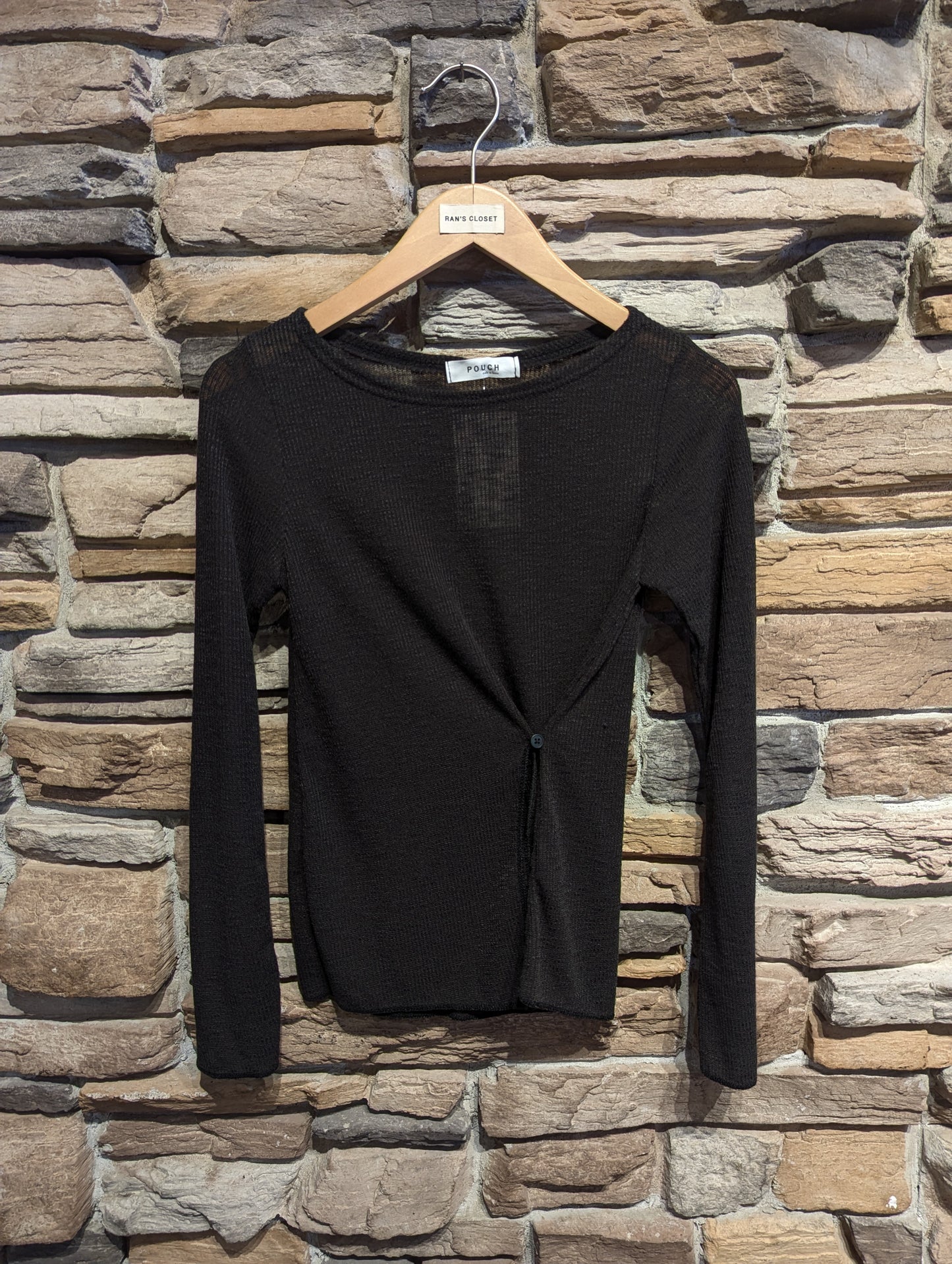 Willow Drape Top