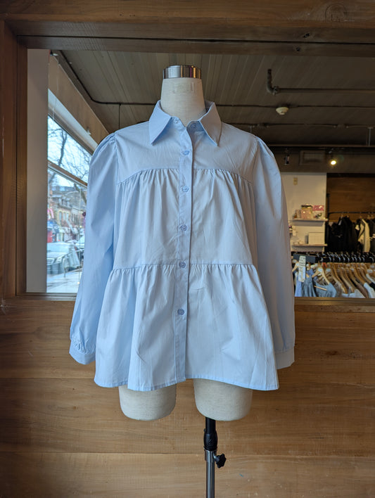 Skylight Button-Up