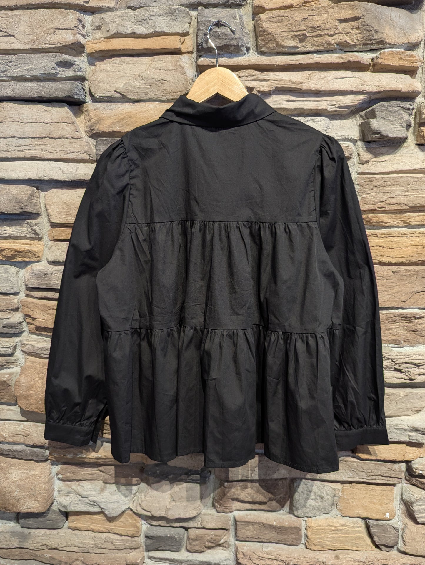 Skylight Button-Up