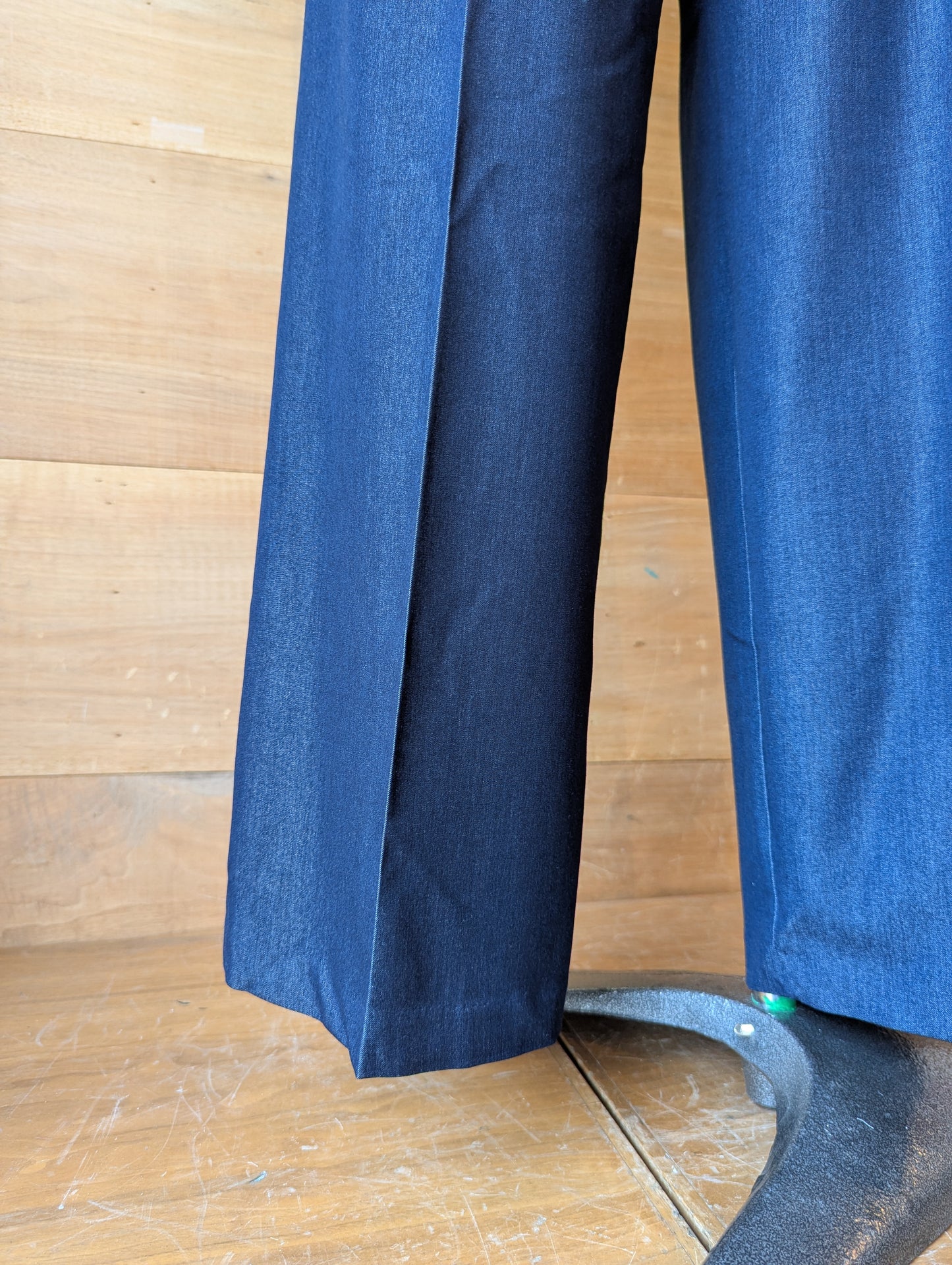 Bluebell Chambray Trousers
