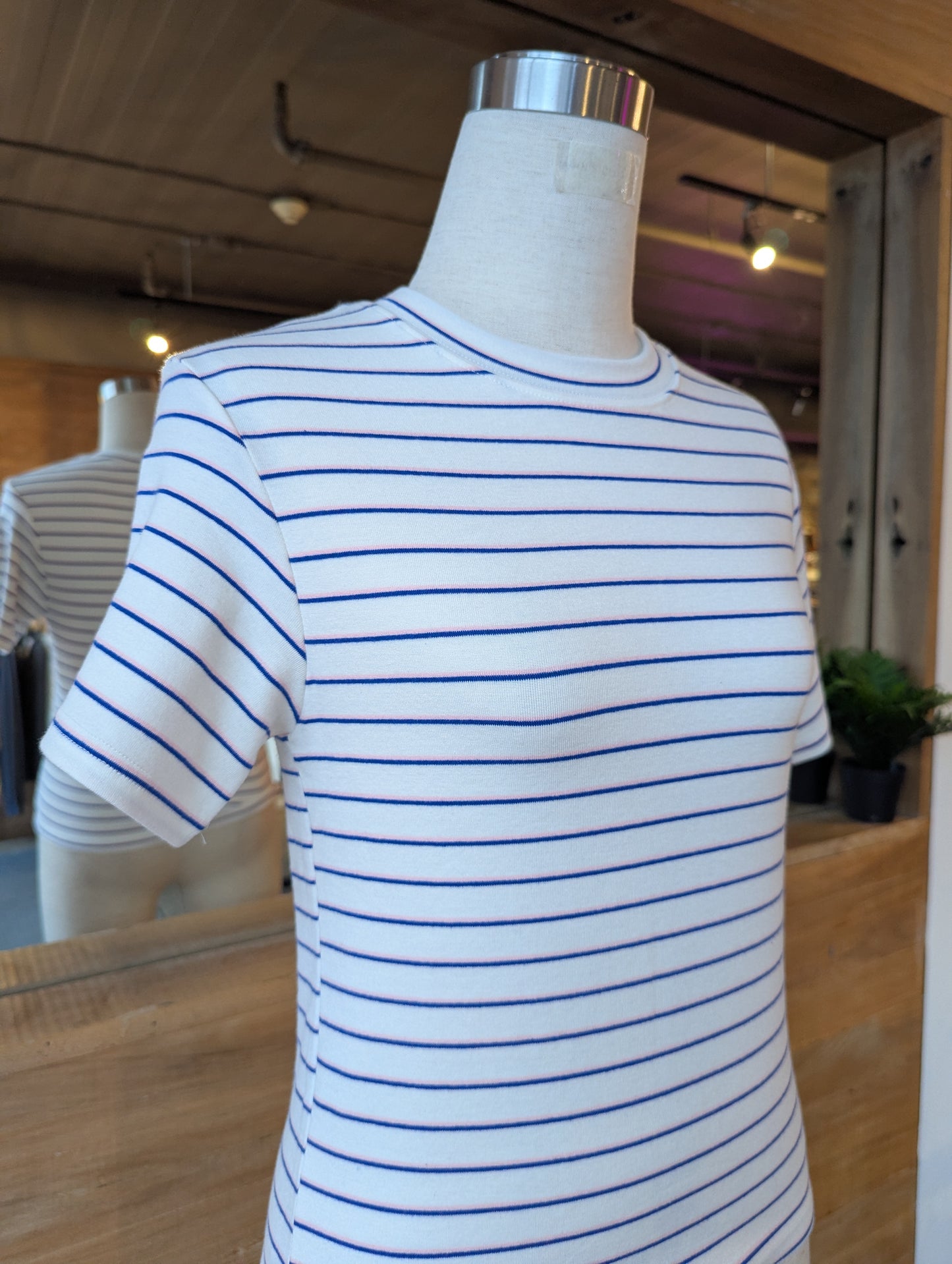 Seaside Stripe Tee