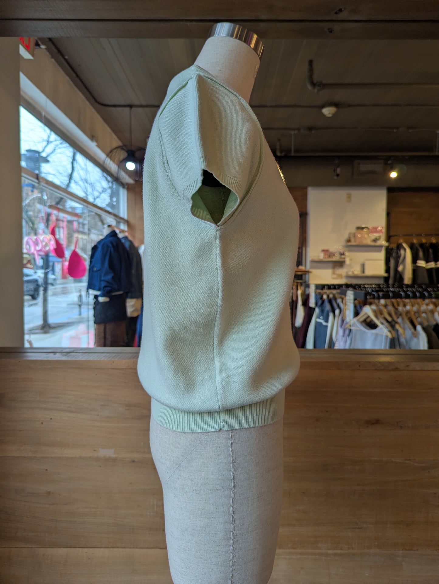 Cozy Breeze Polo Top
