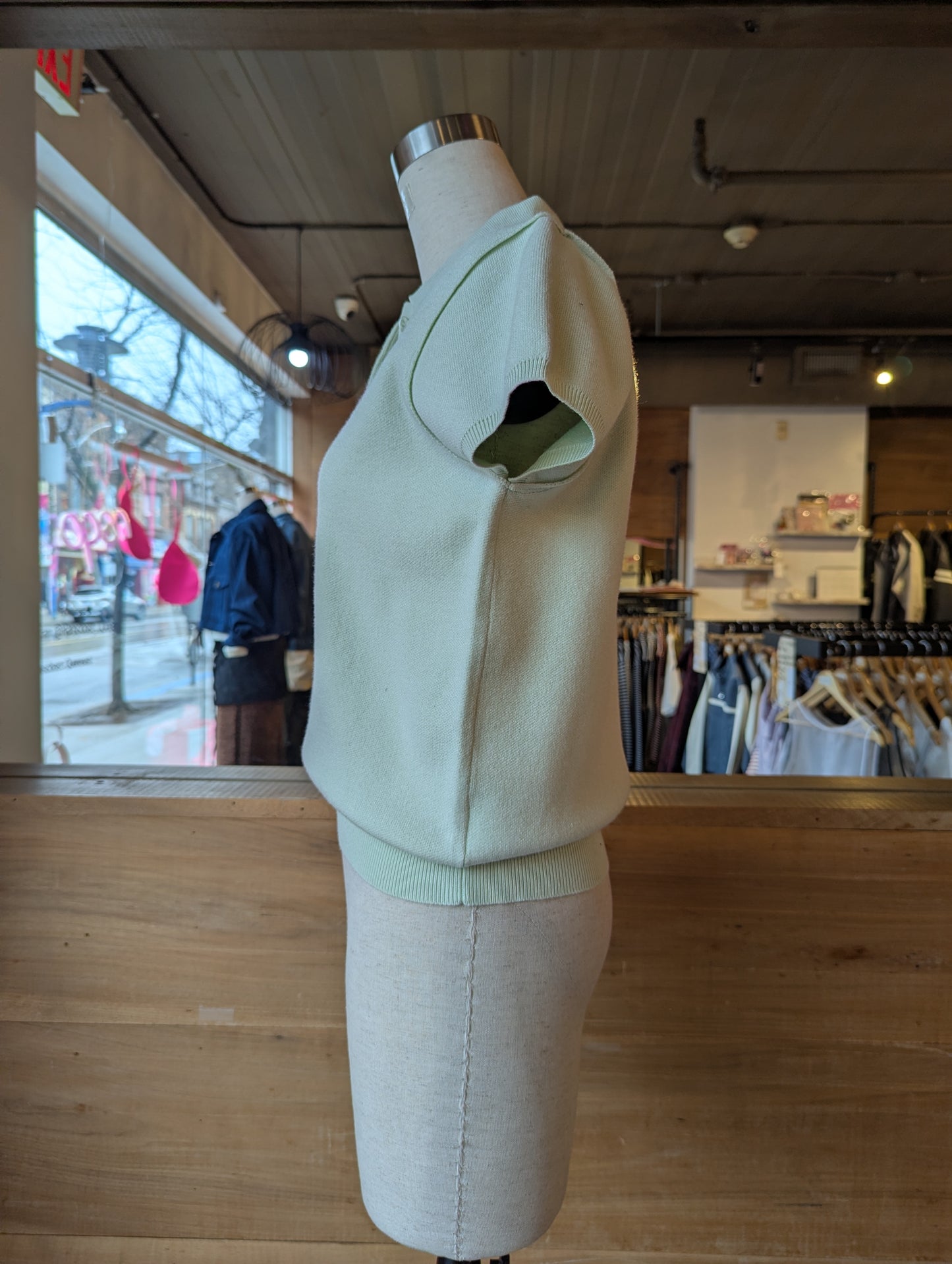 Cozy Breeze Polo Top