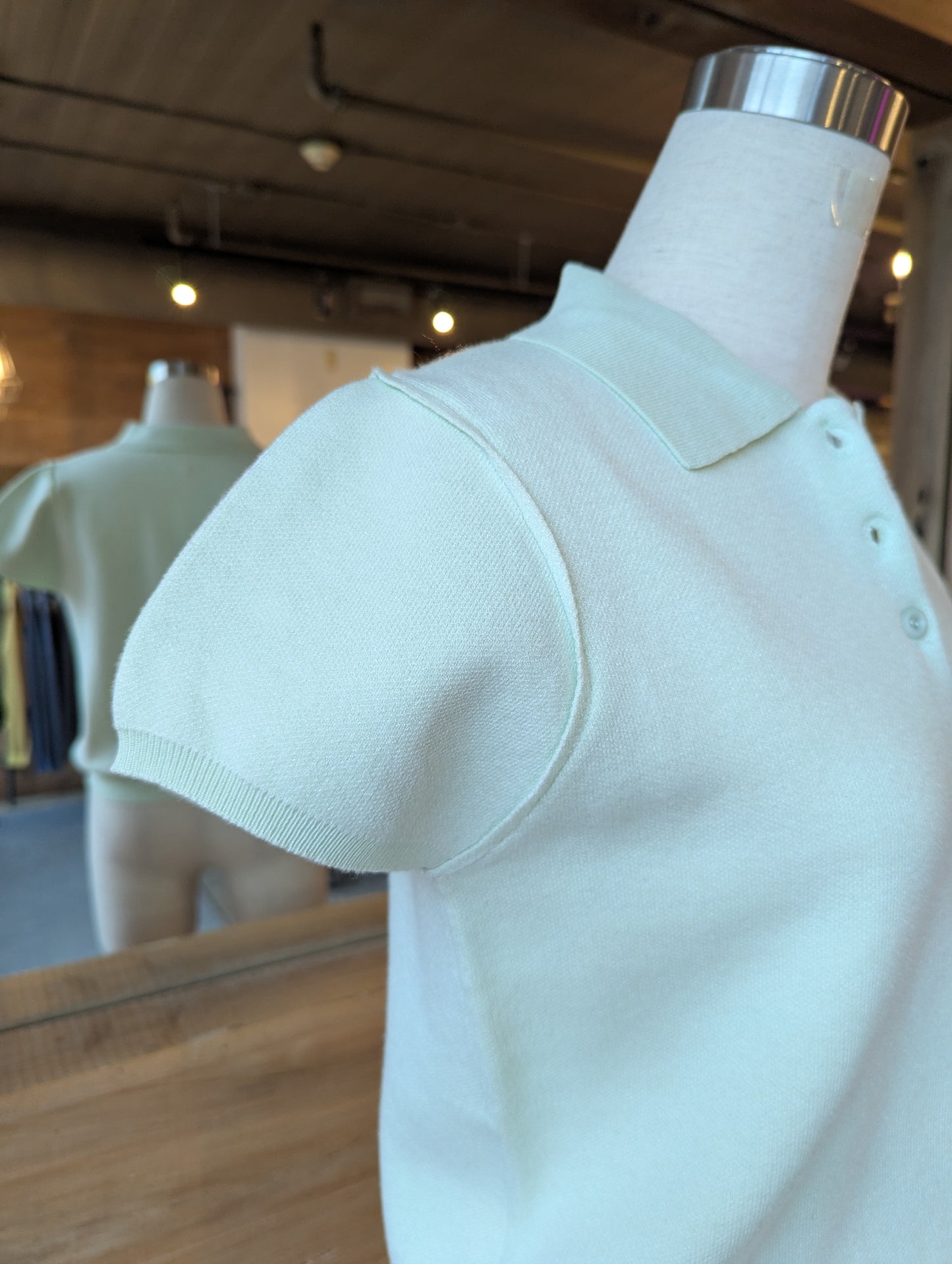 Cozy Breeze Polo Top