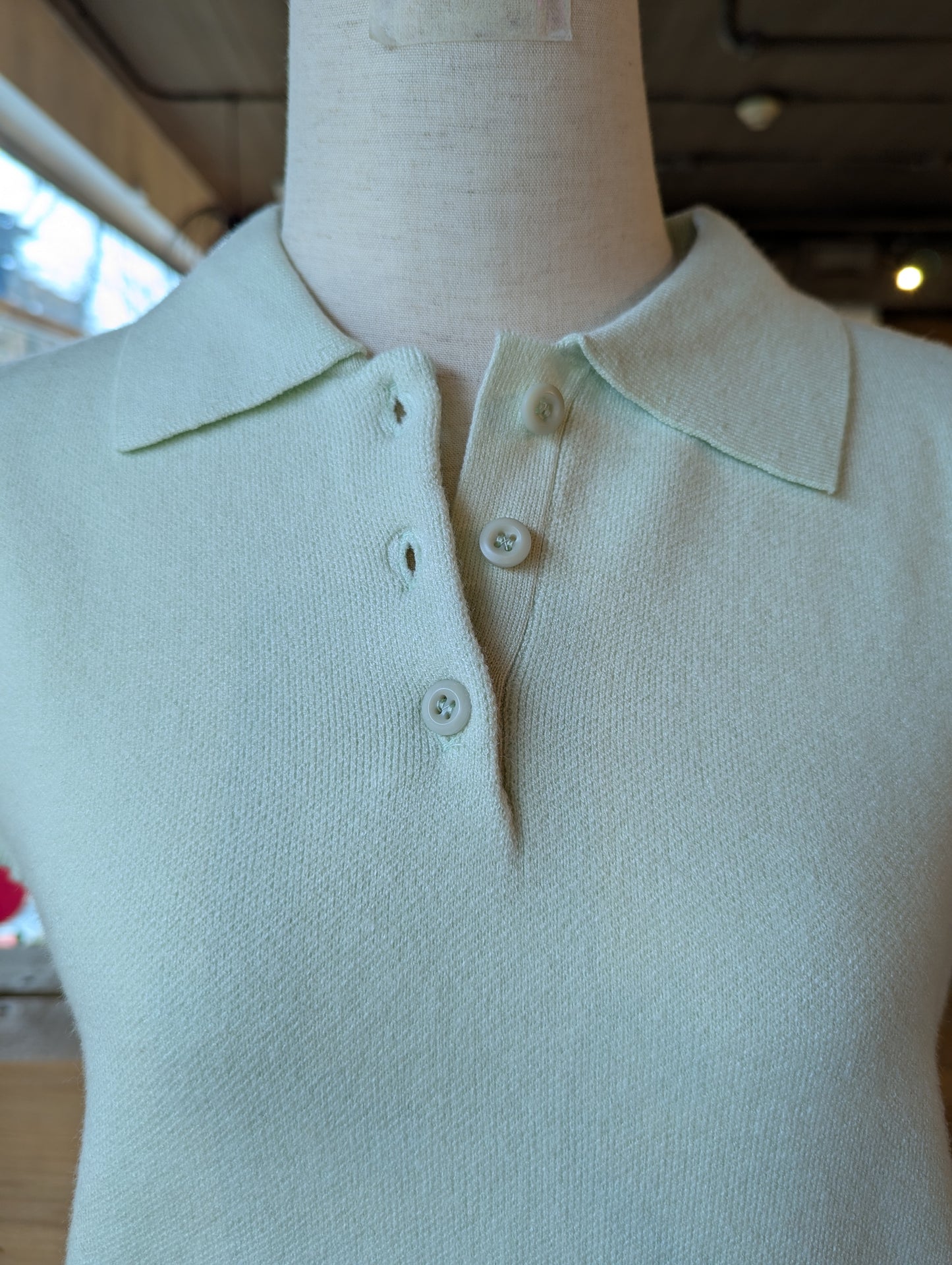 Cozy Breeze Polo Top