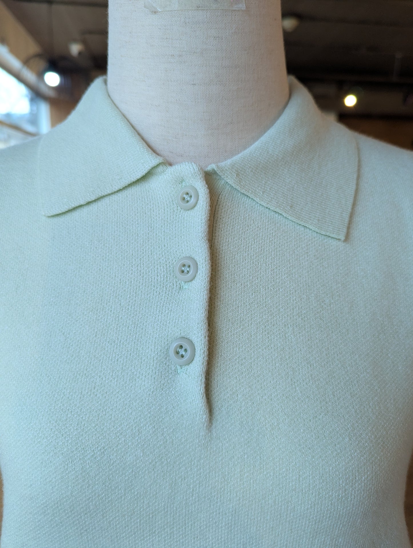 Cozy Breeze Polo Top
