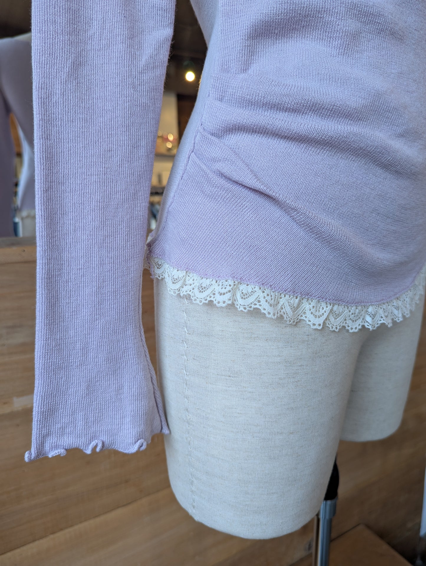 Cloud Drape Top