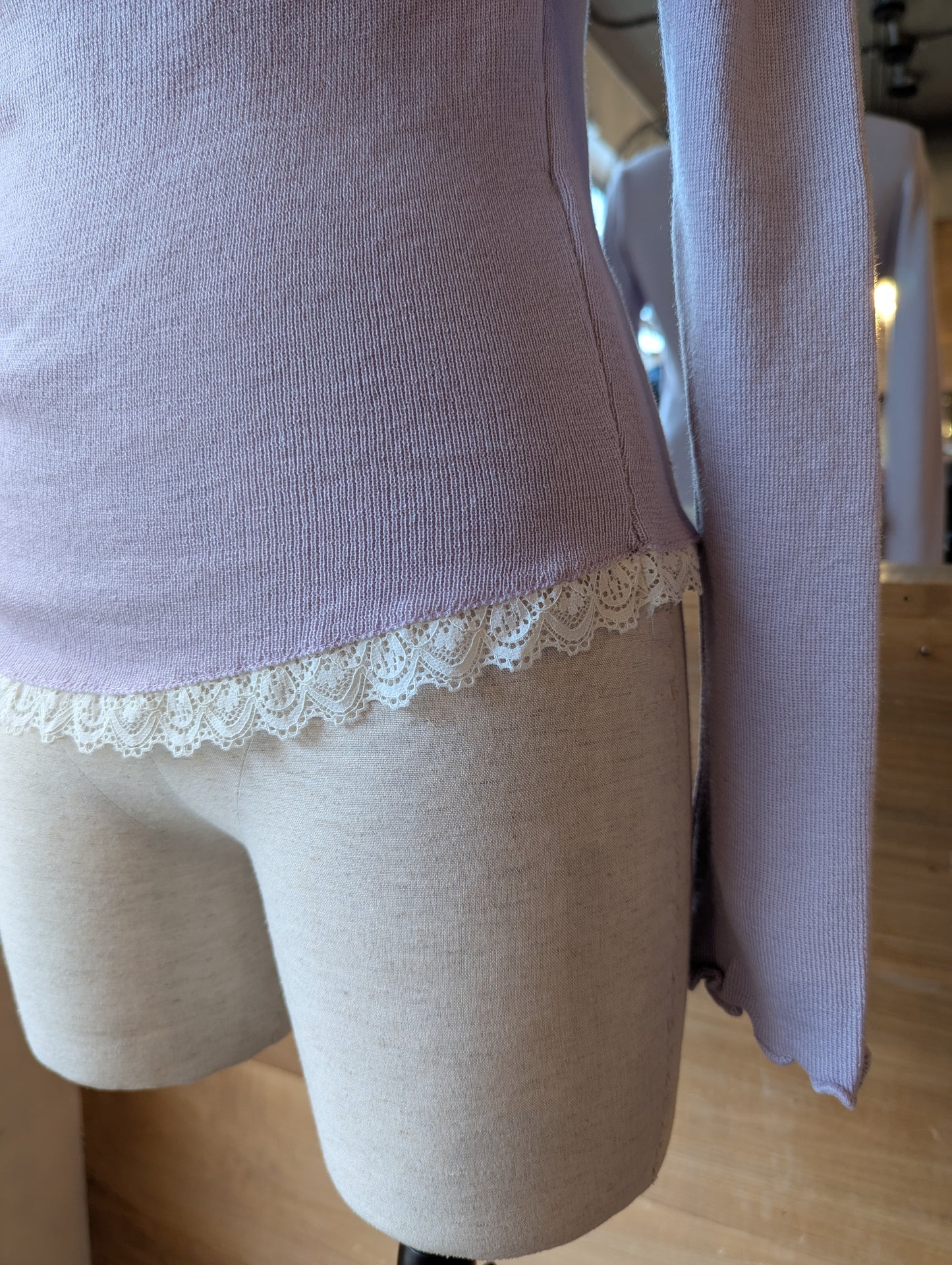 Cloud Drape Top