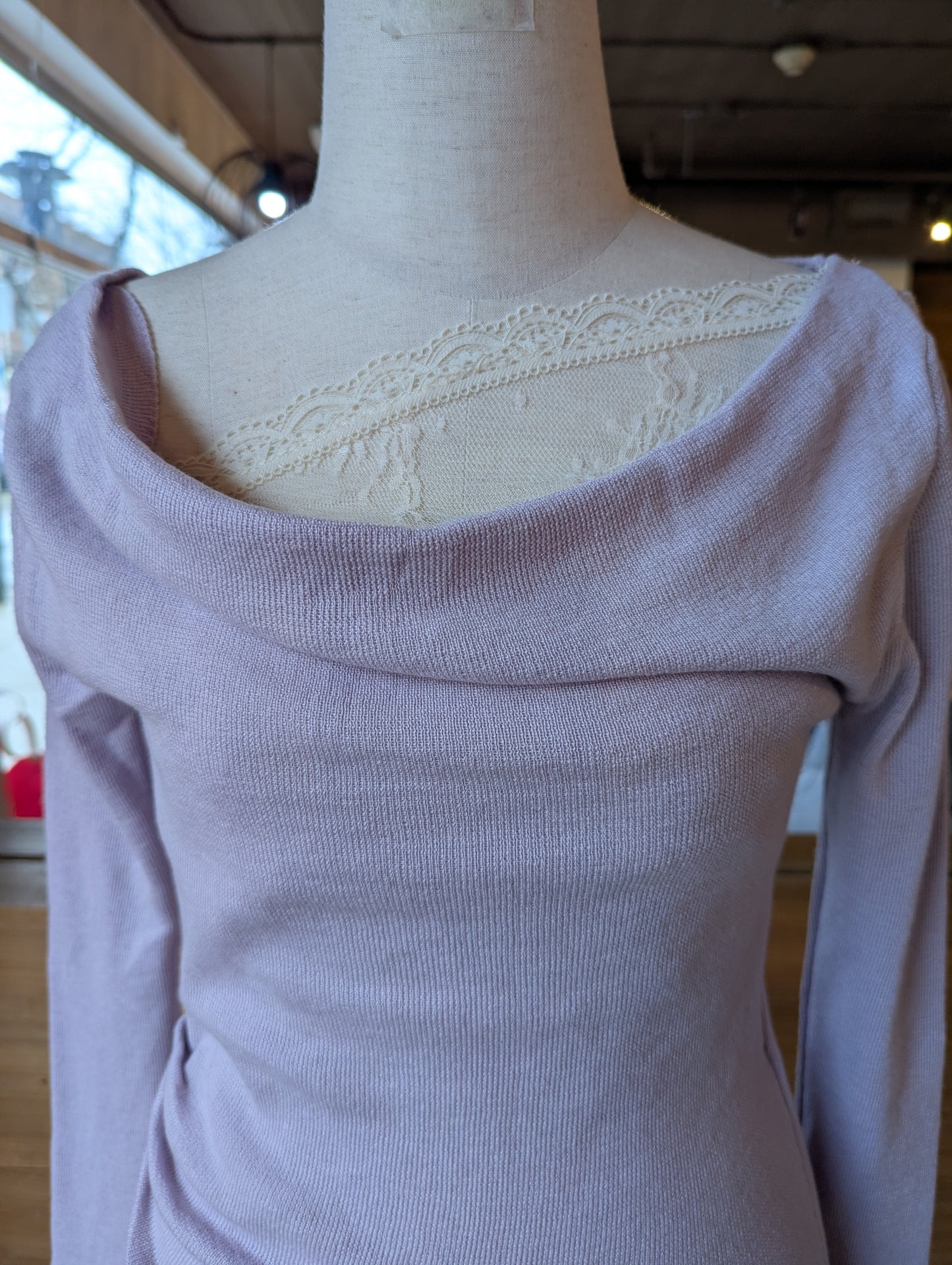 Cloud Drape Top