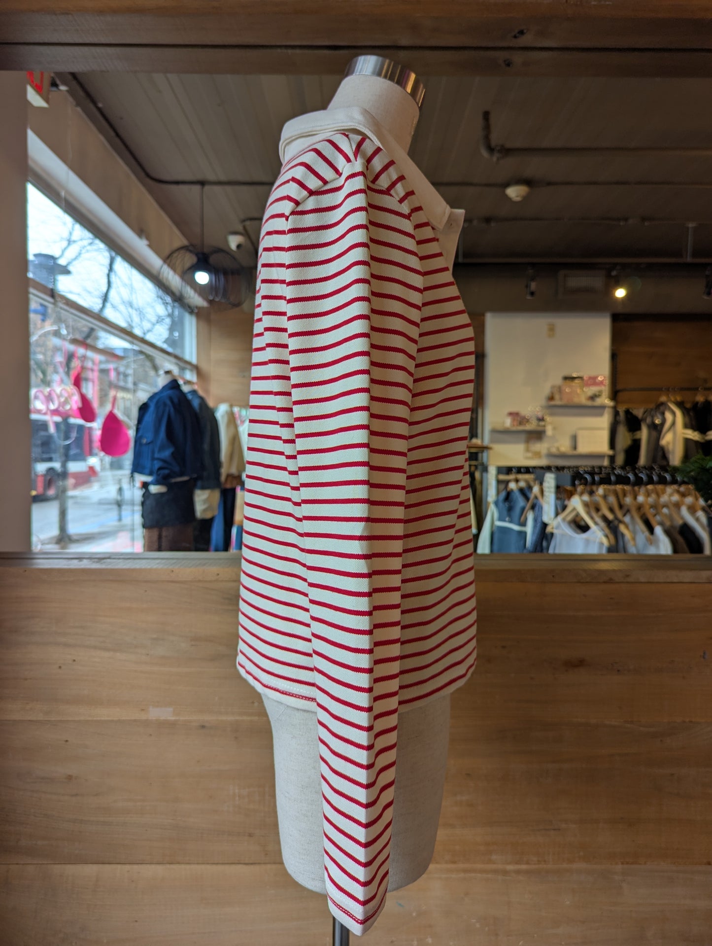 Harbour Breeze Top