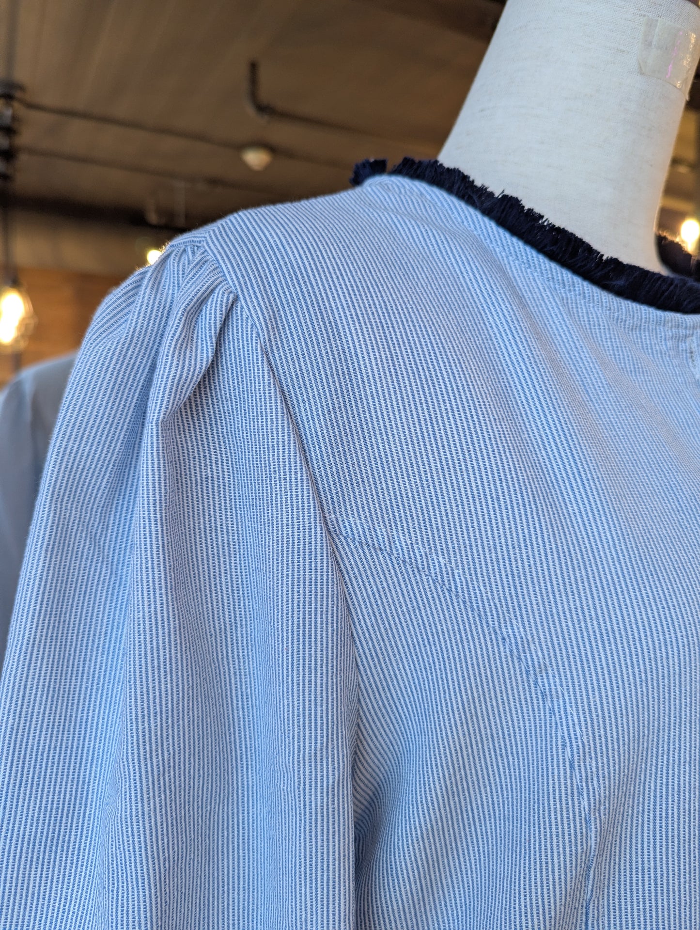 Darling Button Up Blouse