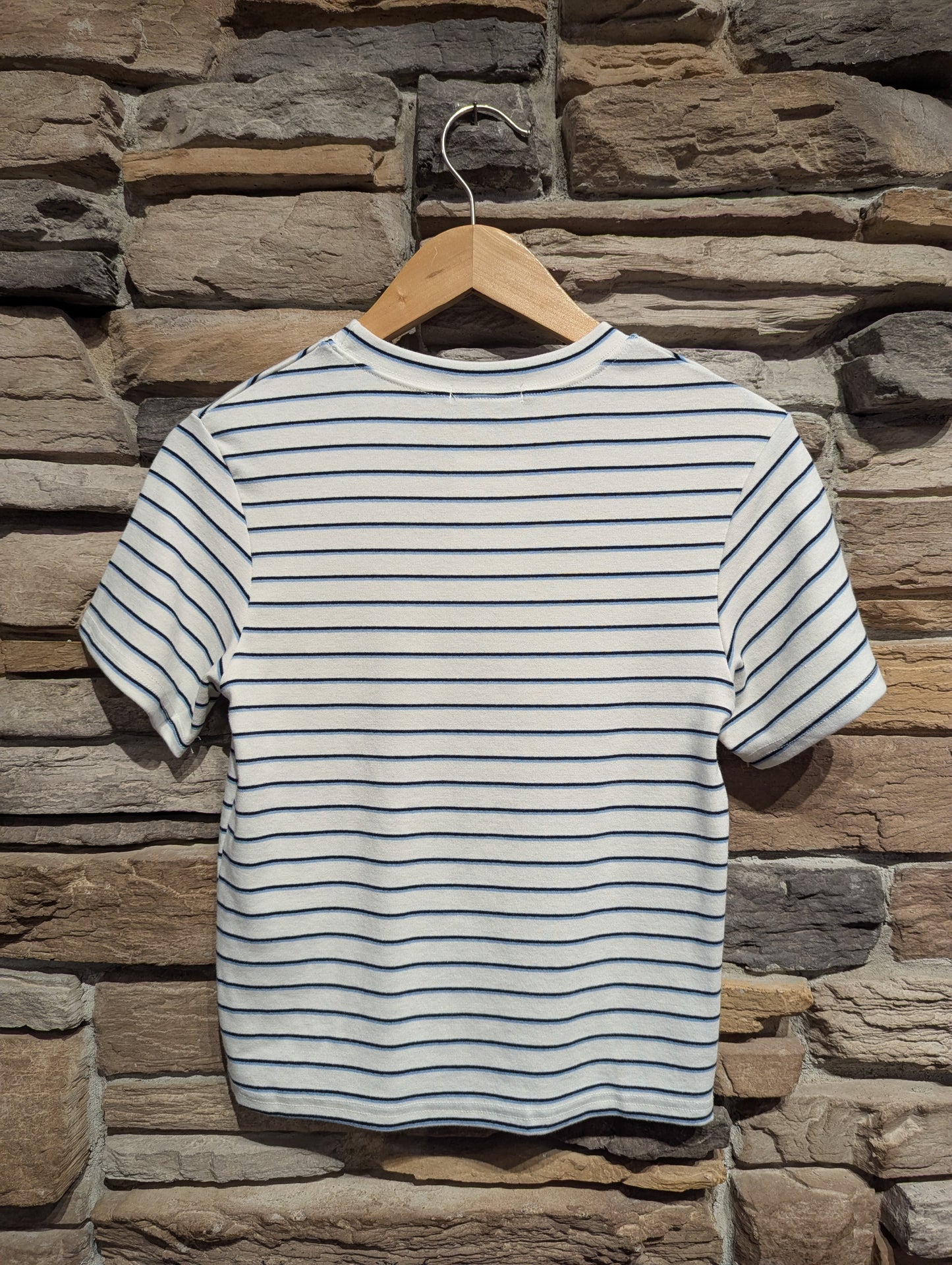 Seaside Stripe Tee