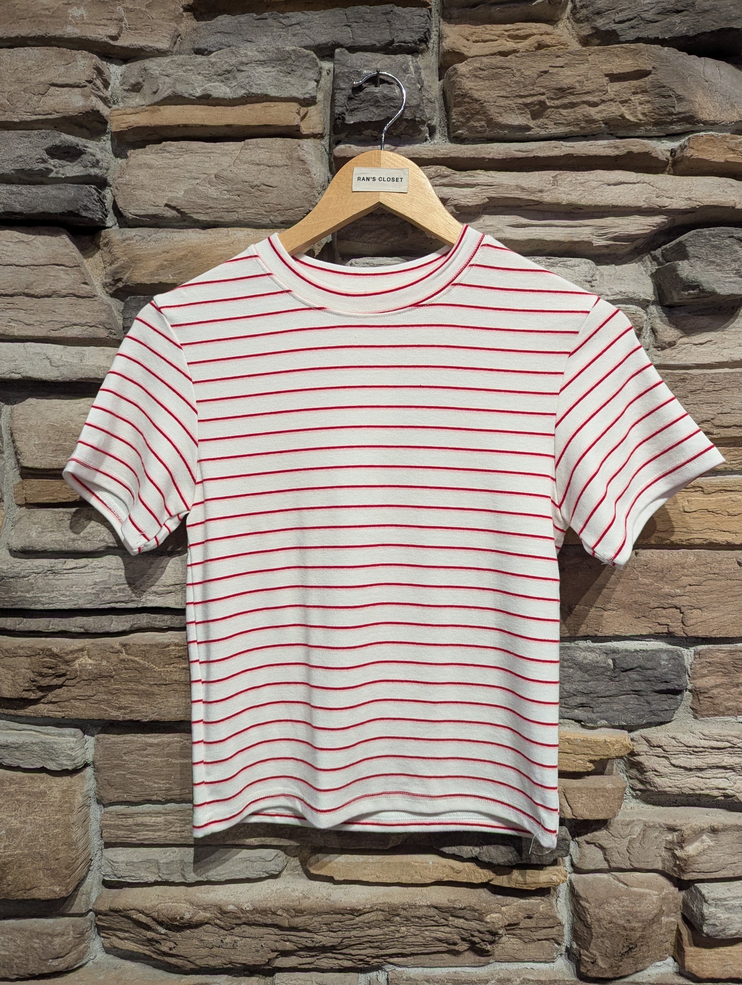 Seaside Stripe Tee