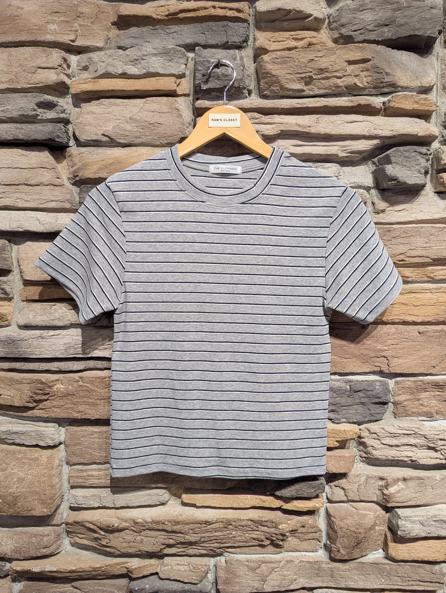 Seaside Stripe Tee