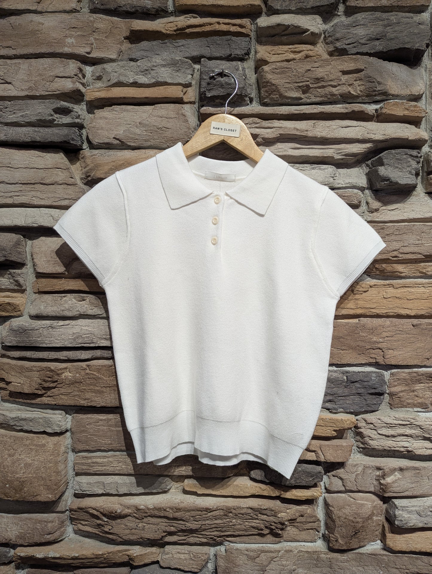 Cozy Breeze Polo Top
