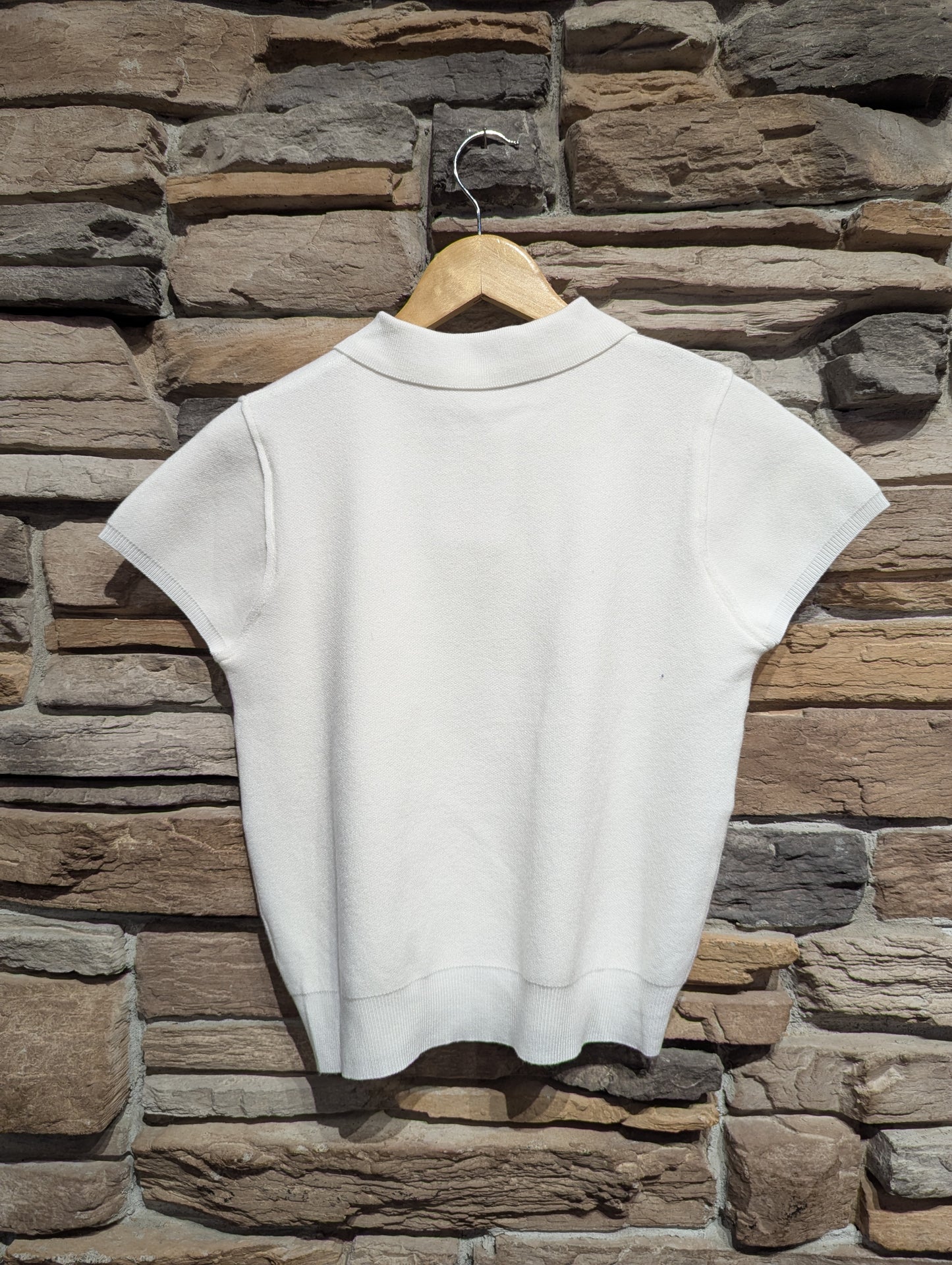 Cozy Breeze Polo Top