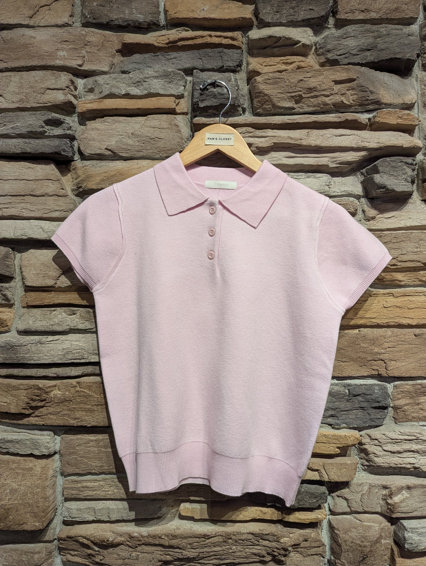 Cozy Breeze Polo Top