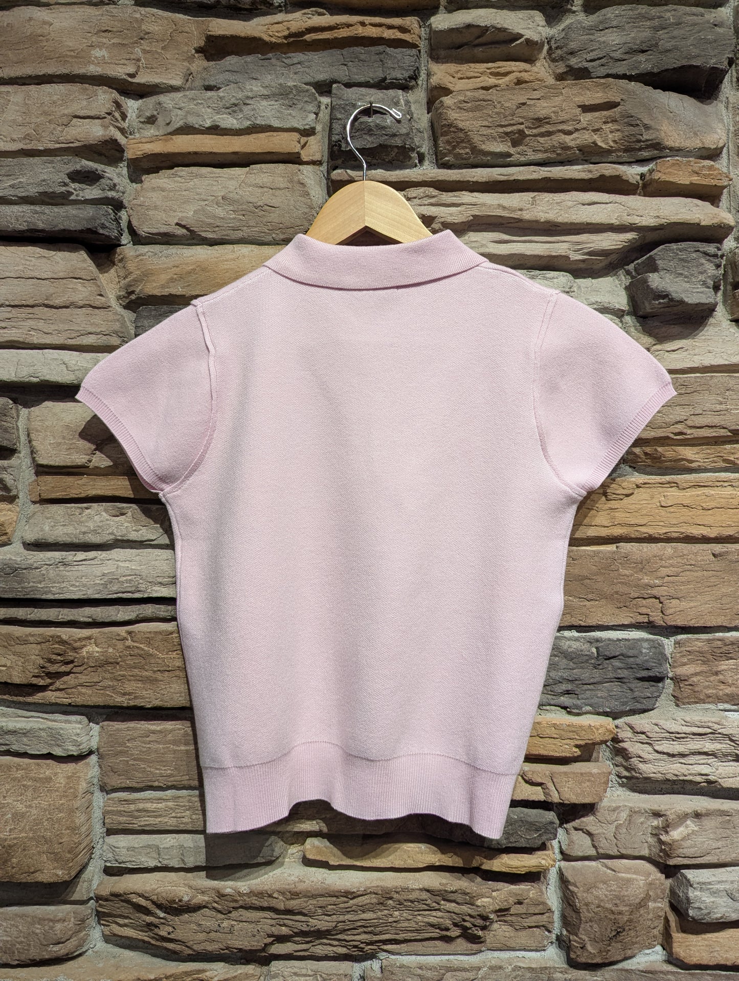 Cozy Breeze Polo Top