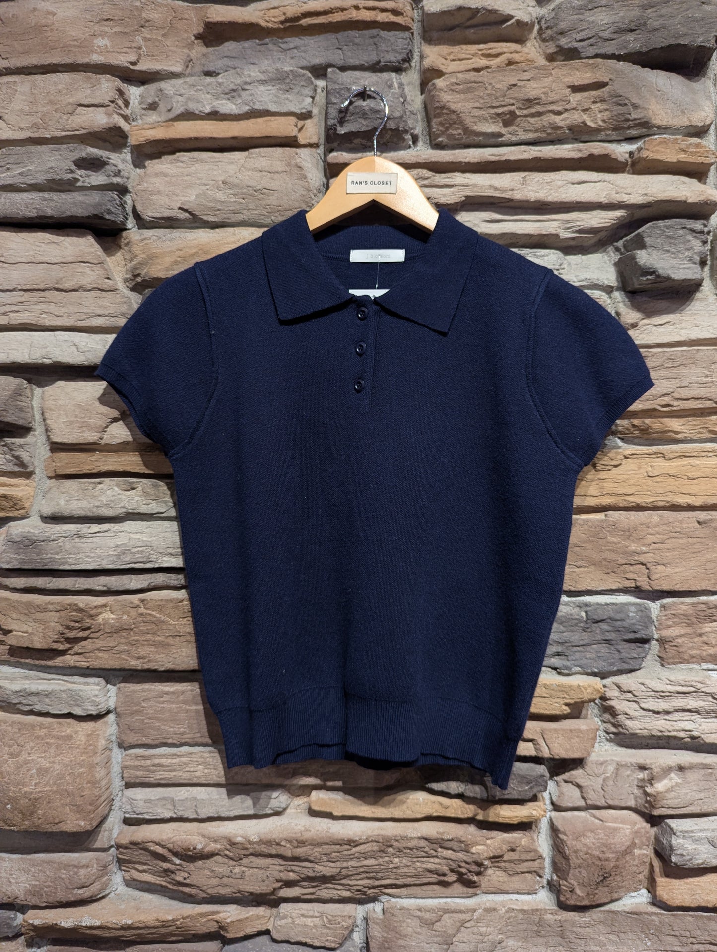 Cozy Breeze Polo Top