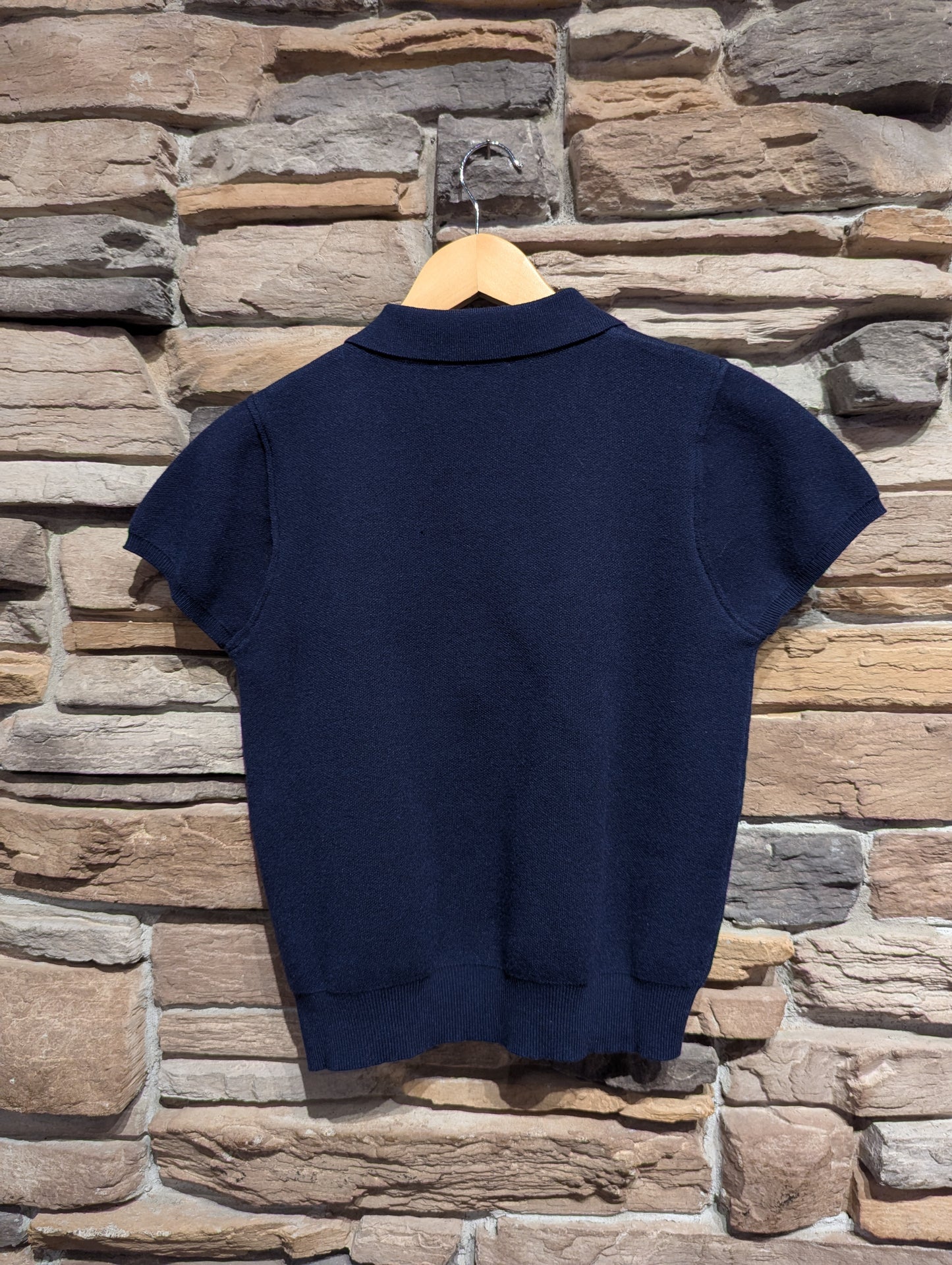 Cozy Breeze Polo Top